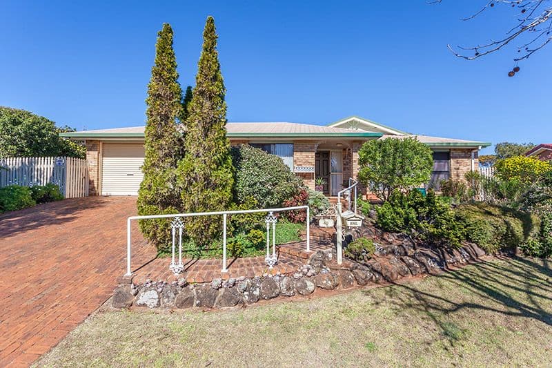 40 Boshammer Street, RANGEVILLE QLD 4350, Rangeville - Image 1