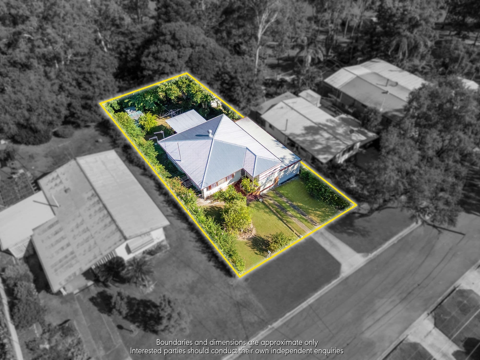 8 Wood Street, Tivoli QLD 4305, Tivoli - Thumbnail 2