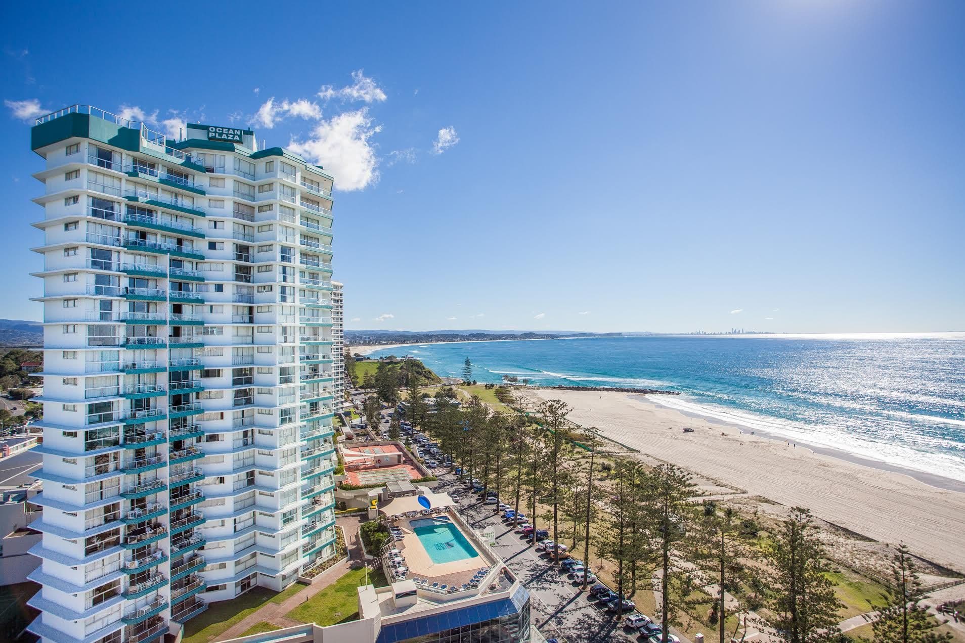 80 Marine Parade 'Ocean Plaza', Coolangatta QLD 4225, Coolangatta - Image 1