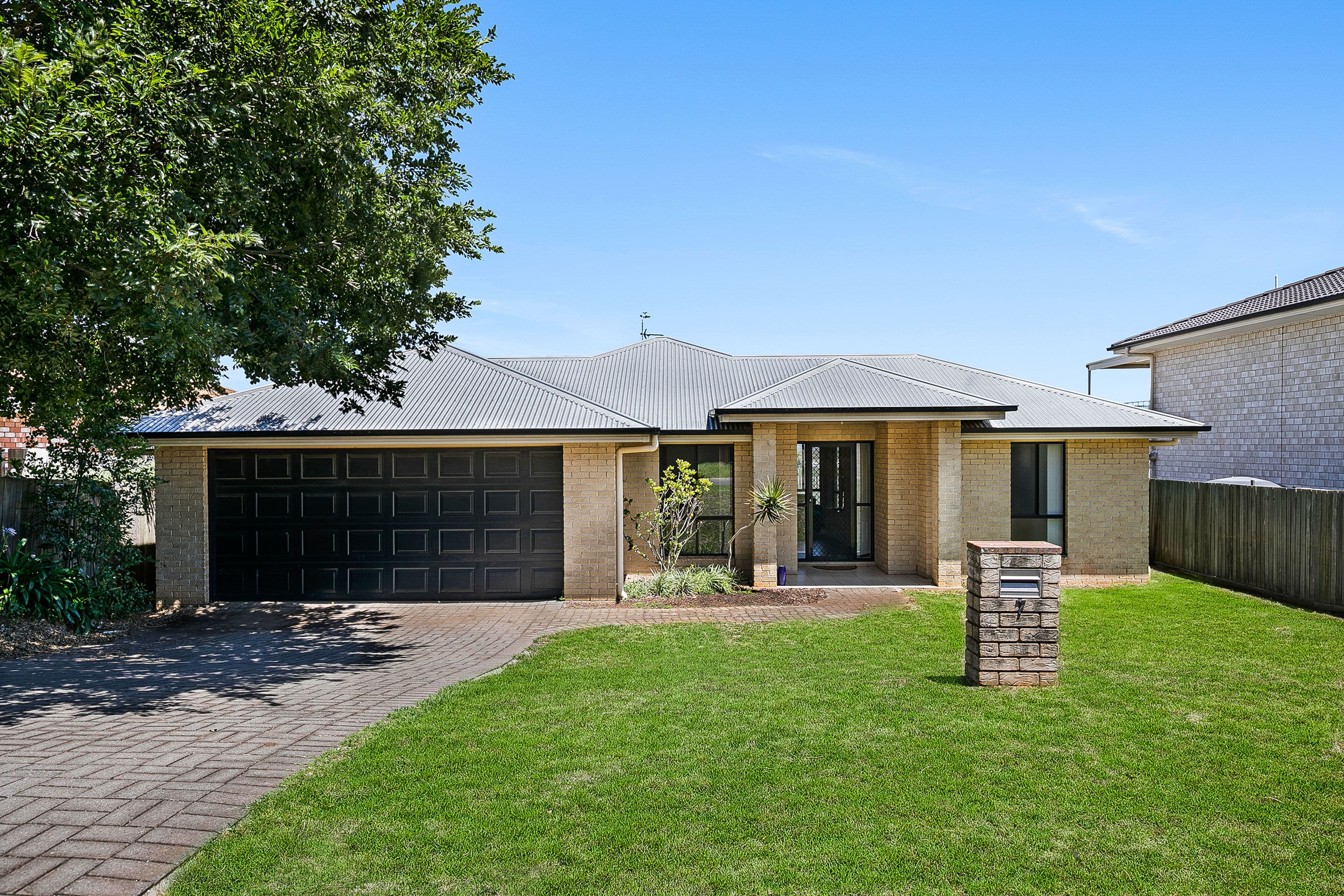 7 Diamantina Drive, Glenvale QLD 4350, Glenvale - Image 1