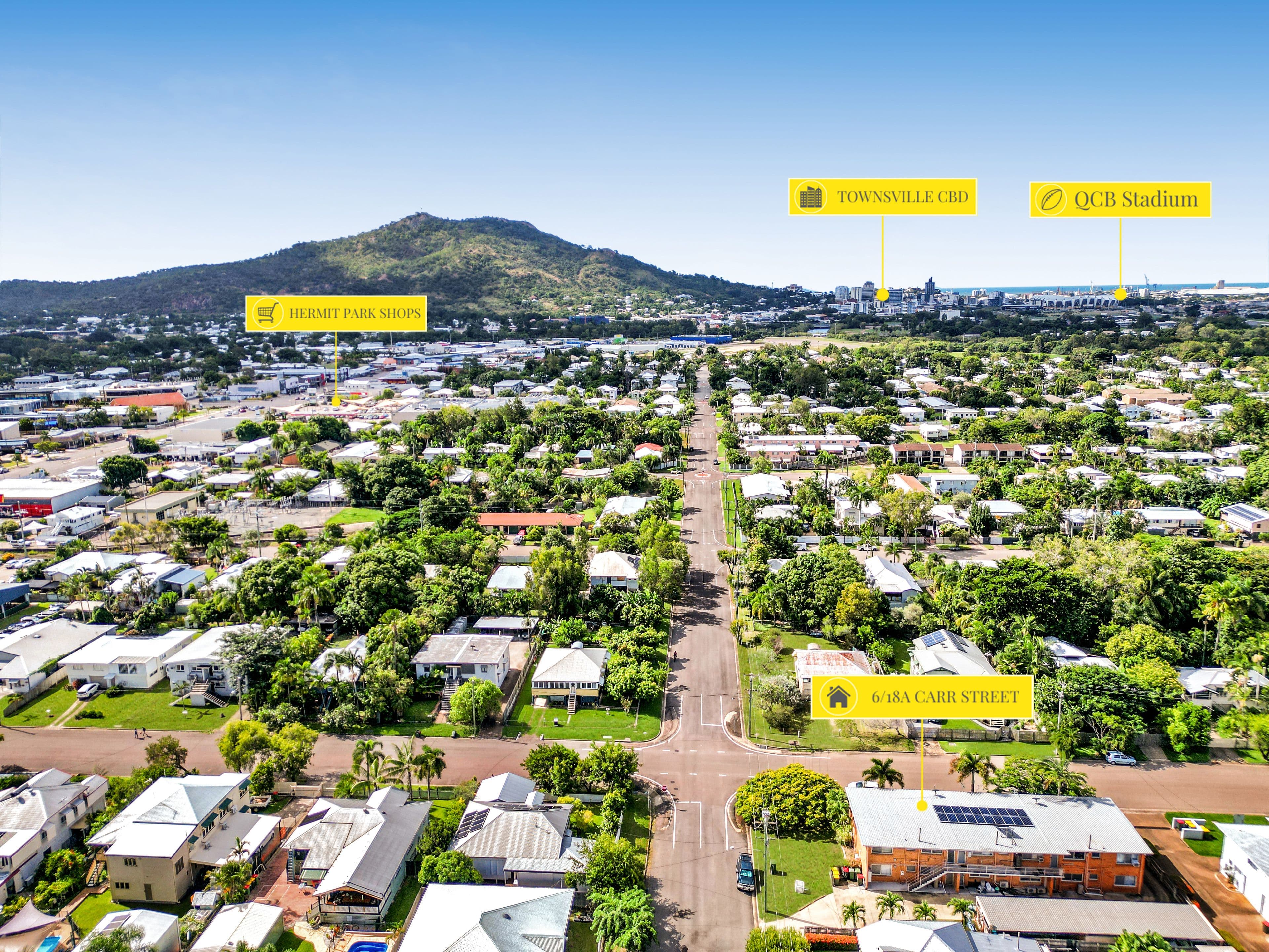 18A Carr Street, Hermit Park QLD 4812, Hermit Park - Image 1