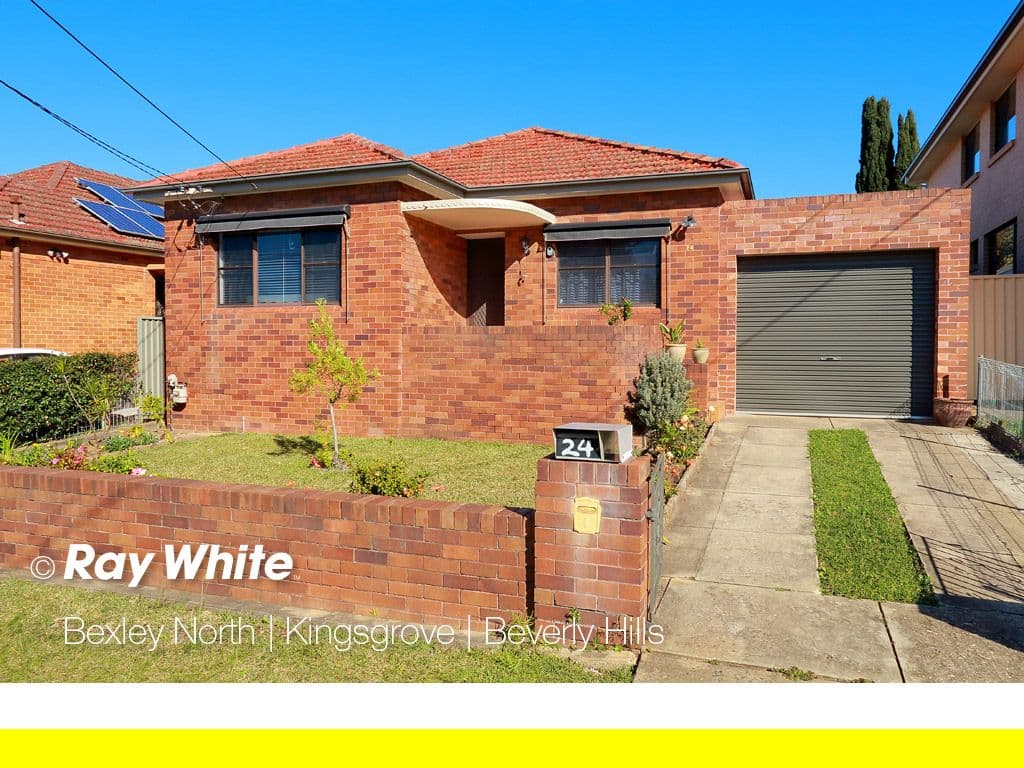 24 Berrille Road, Narwee NSW 2209, Narwee - Image 1