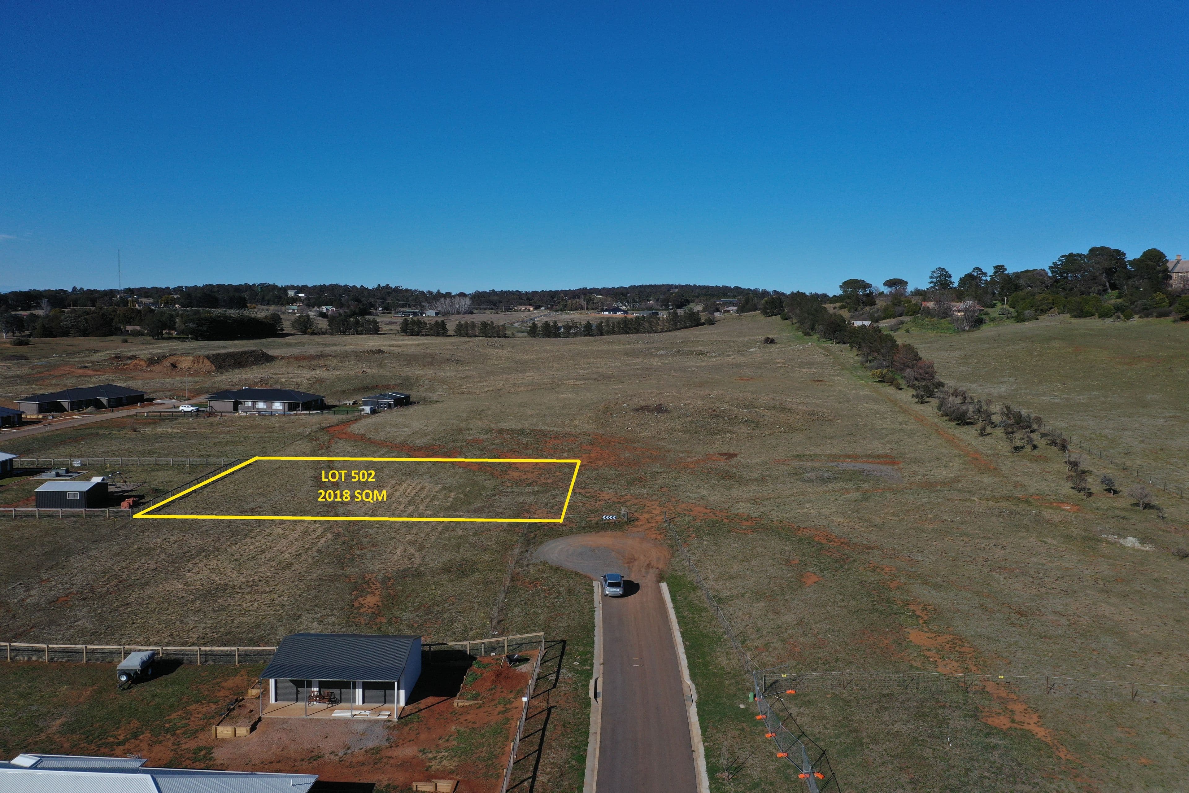 Lot 502 Platypus Circuit, Goulburn NSW 2580, Goulburn - Thumbnail 2