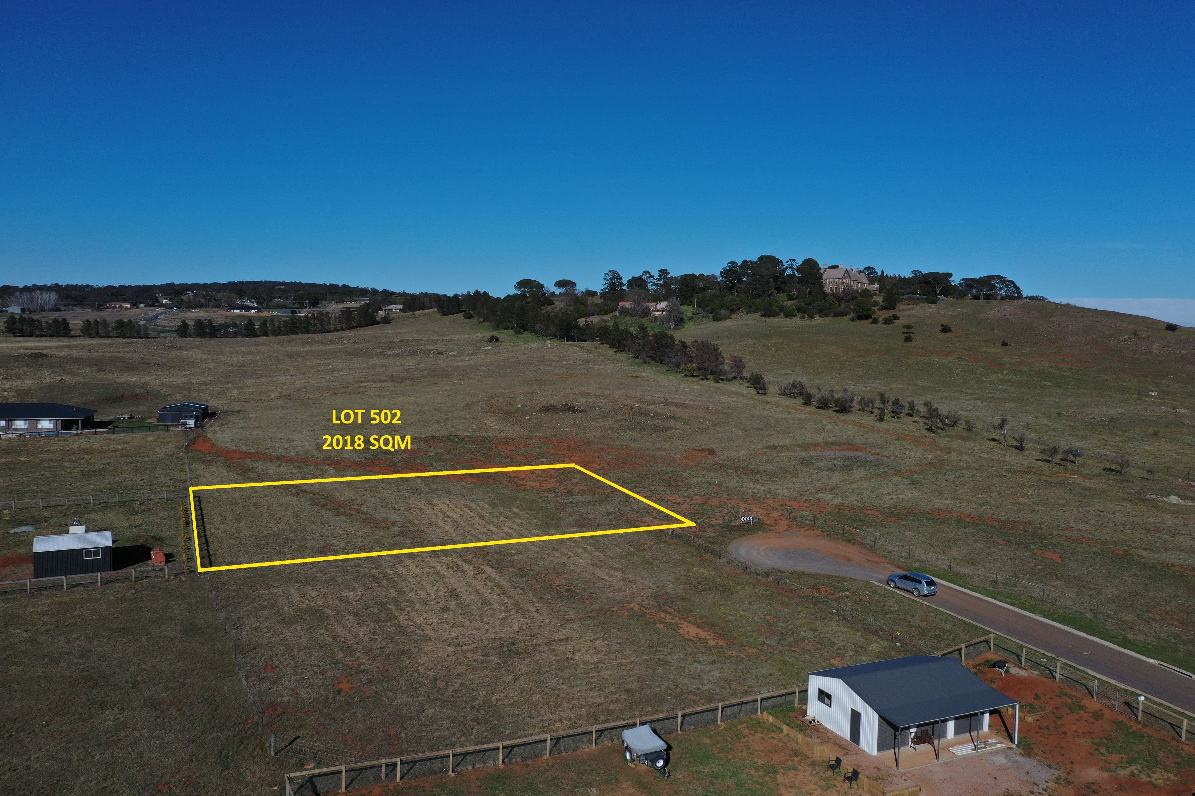 Lot 502 Platypus Circuit, Goulburn NSW 2580, Goulburn - Thumbnail 3
