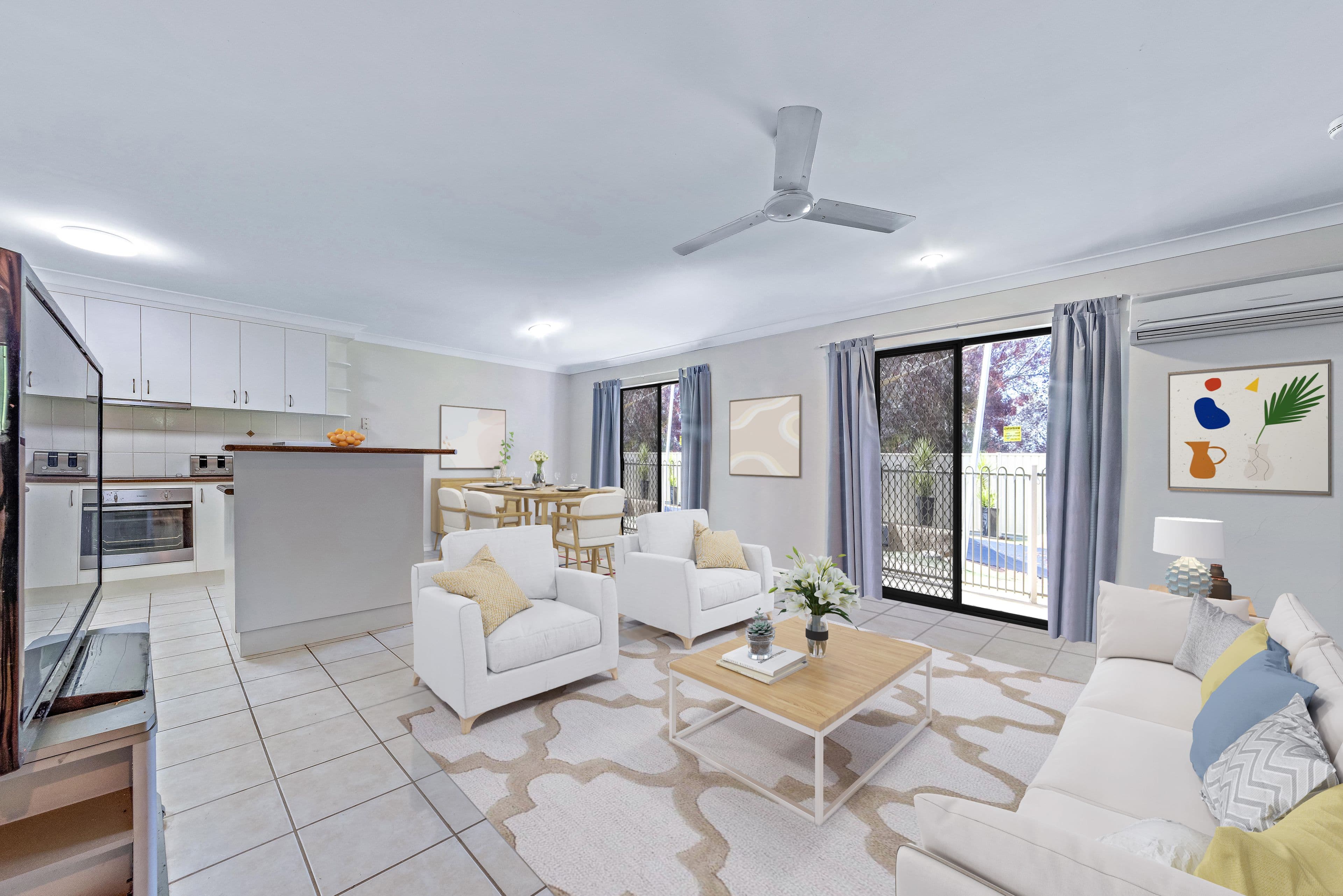 22 Banksia Court, Cannonvale QLD 4802, Cannonvale - Image 1