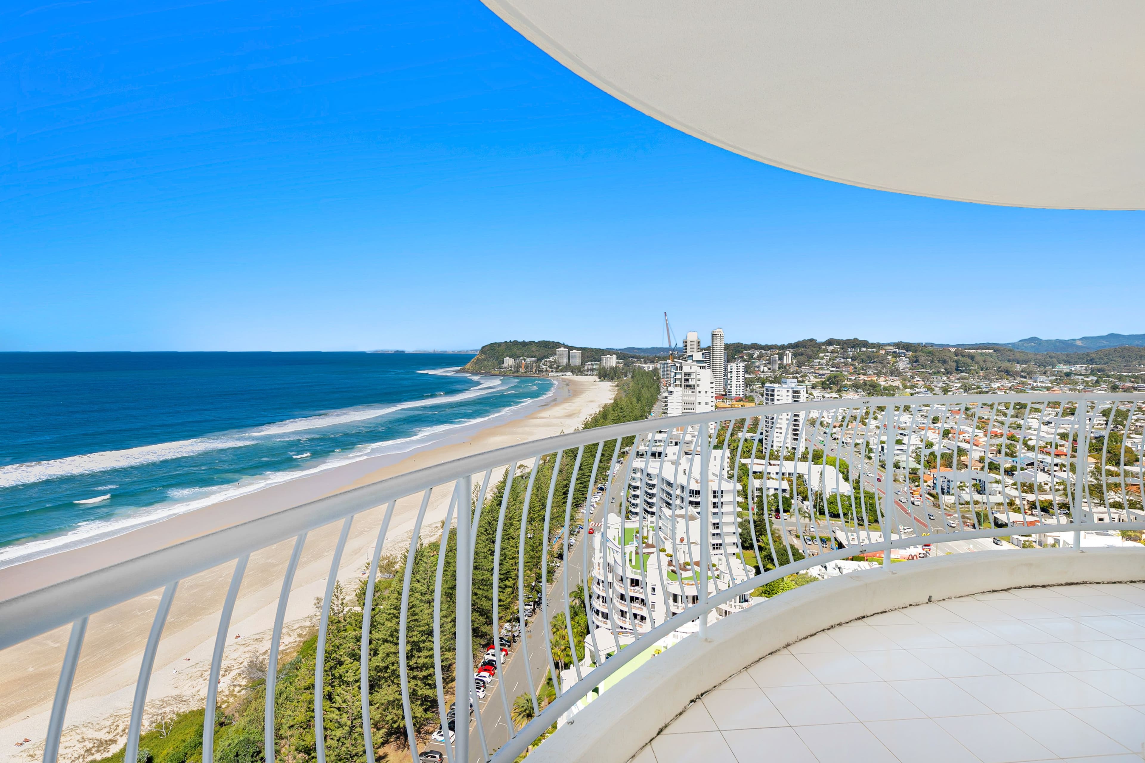 23G Burleigh Surf 238 The Esplanade, Miami QLD 4220, Miami - Image 1