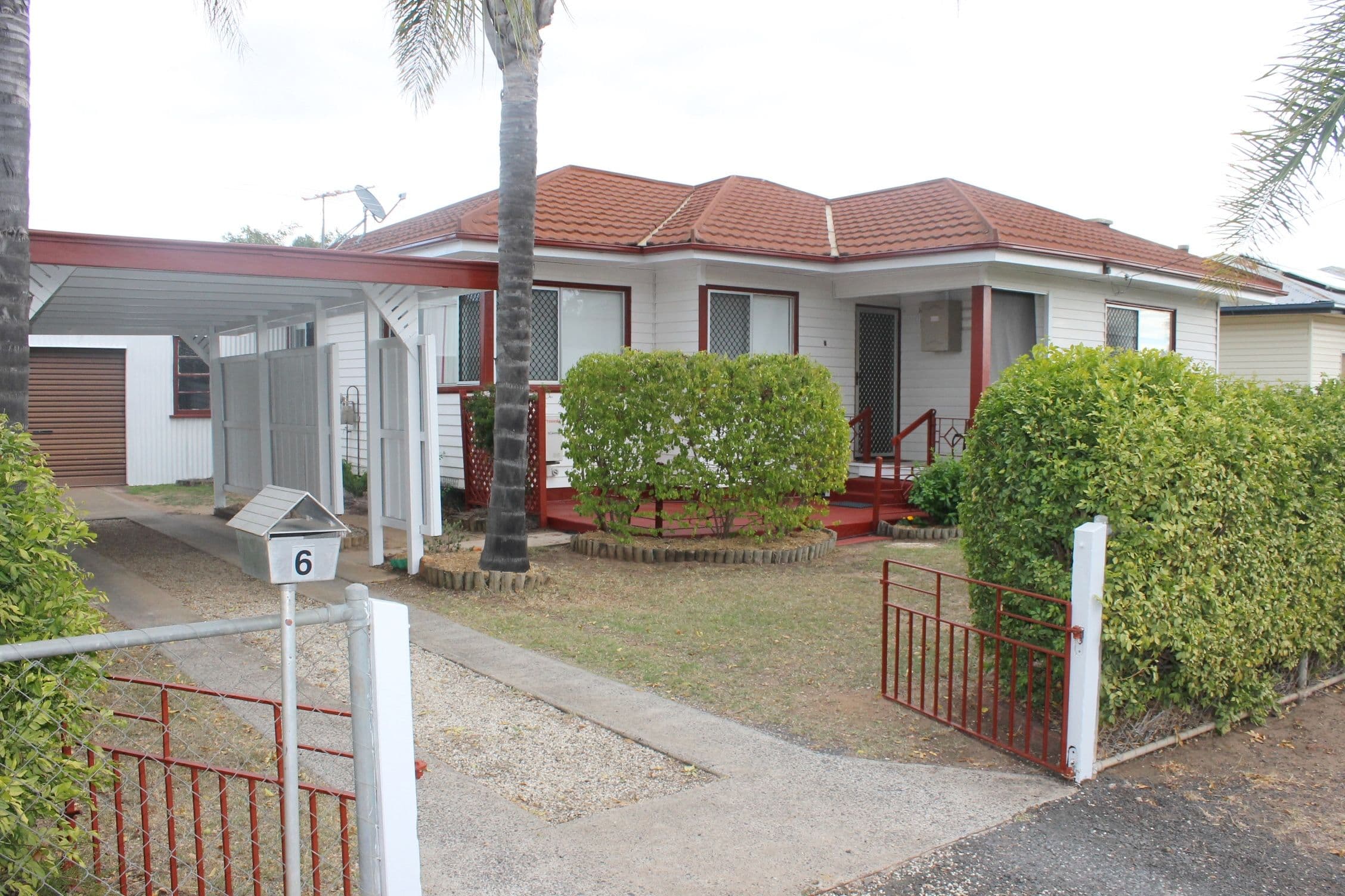 6 Palmer Street, Dalby QLD 4405, Dalby - Image 1