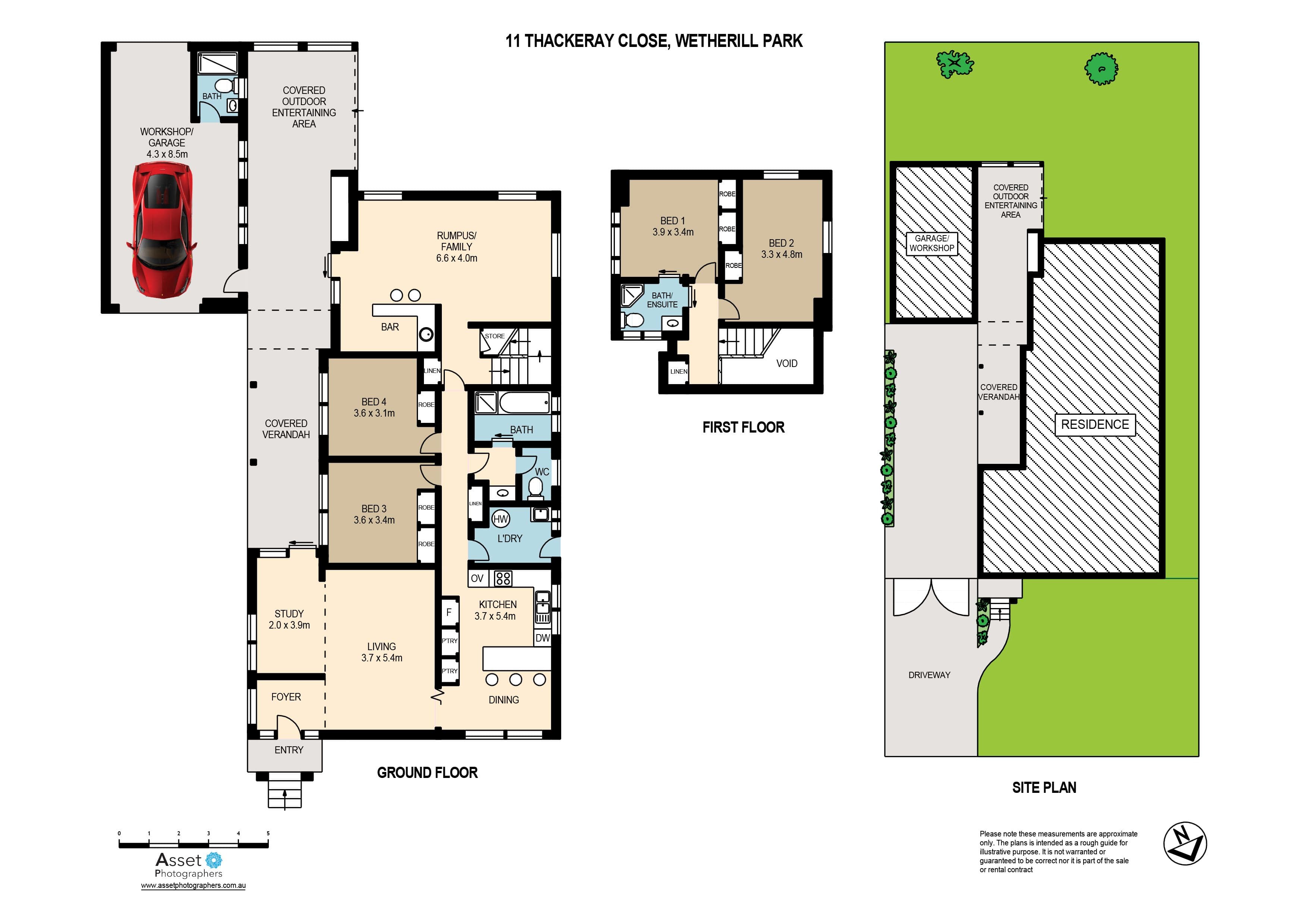11 Thackeray Close, Wetherill Park - Thumbnail 6
