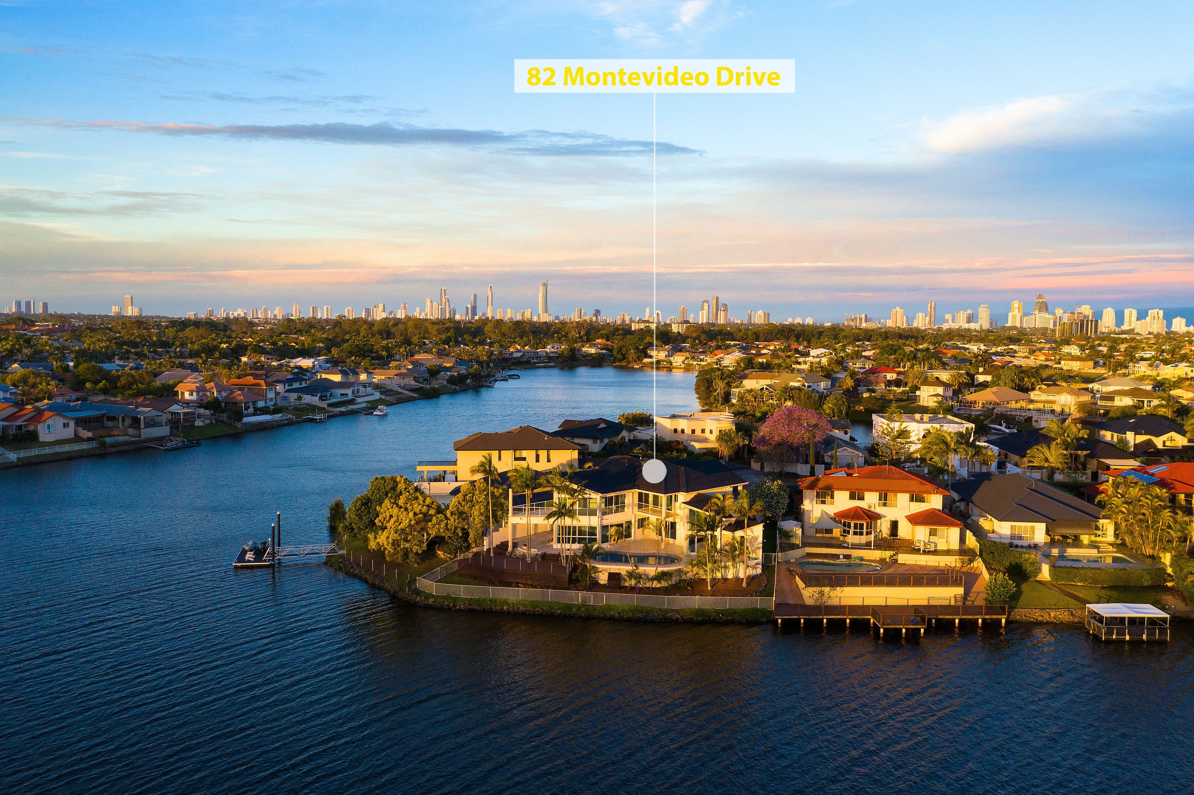 82 Montevideo Drive, Clear Island Waters QLD 4226, Clear Island Waters - Thumbnail 4