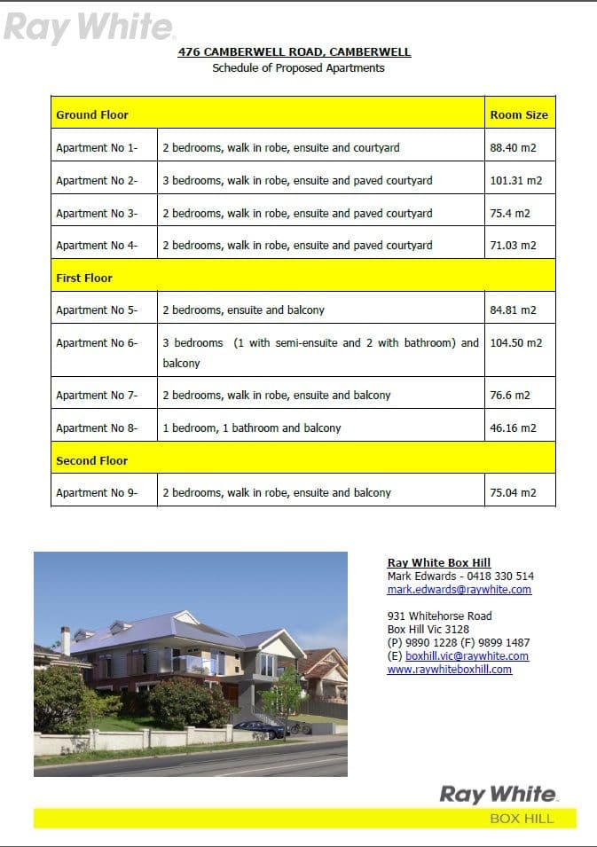 476 Camberwell Road, CAMBERWELL VIC 3124, Camberwell - Thumbnail 6