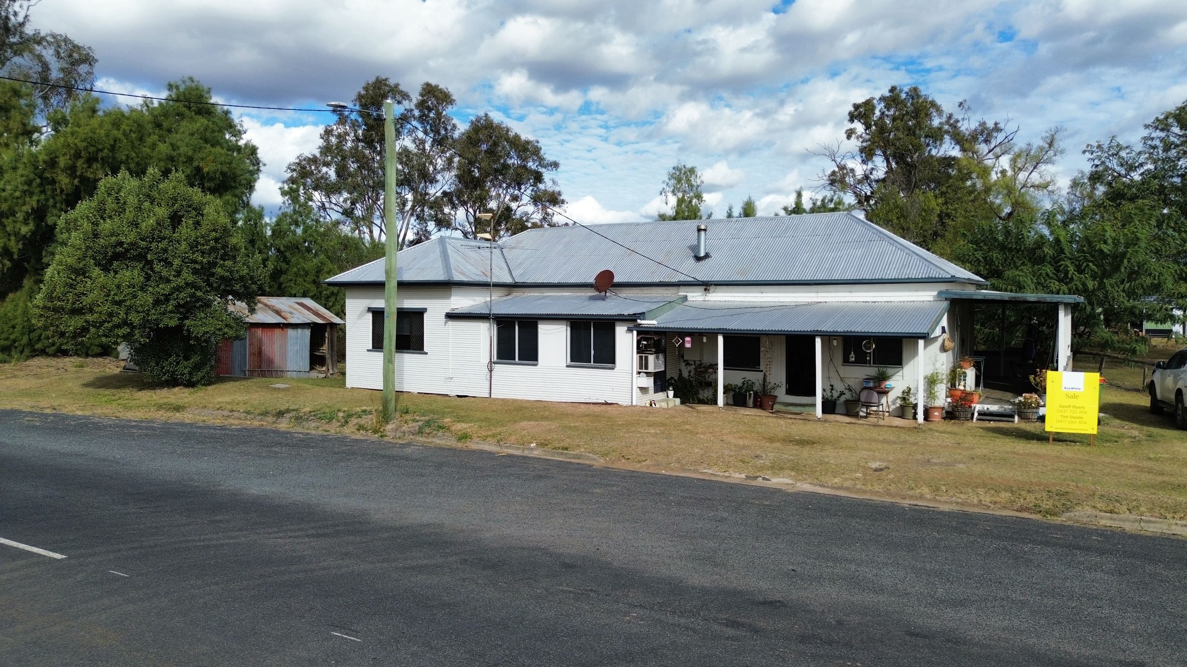 2 Quinalow Peranga Road, Quinalow QLD 4403, Quinalow - Image 1