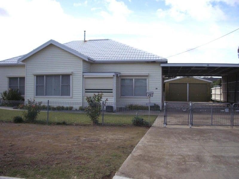 20 Dinning Terrace, BORDERTOWN SA 5268, Bordertown - Image 1