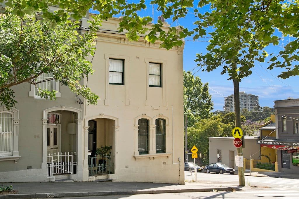 56 Gurner Street, PADDINGTON NSW 2021, Paddington - Image 1
