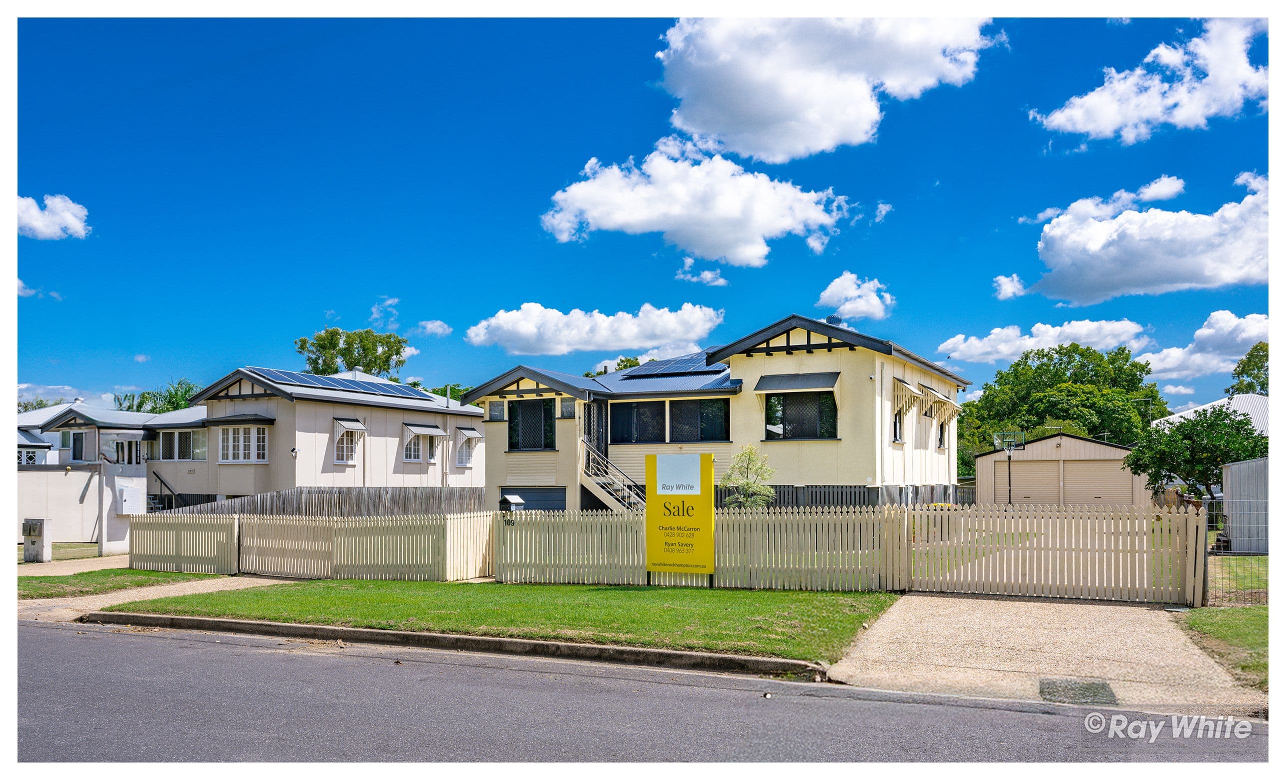 109 Nobbs Street, Berserker QLD 4701, Berserker - Image 1