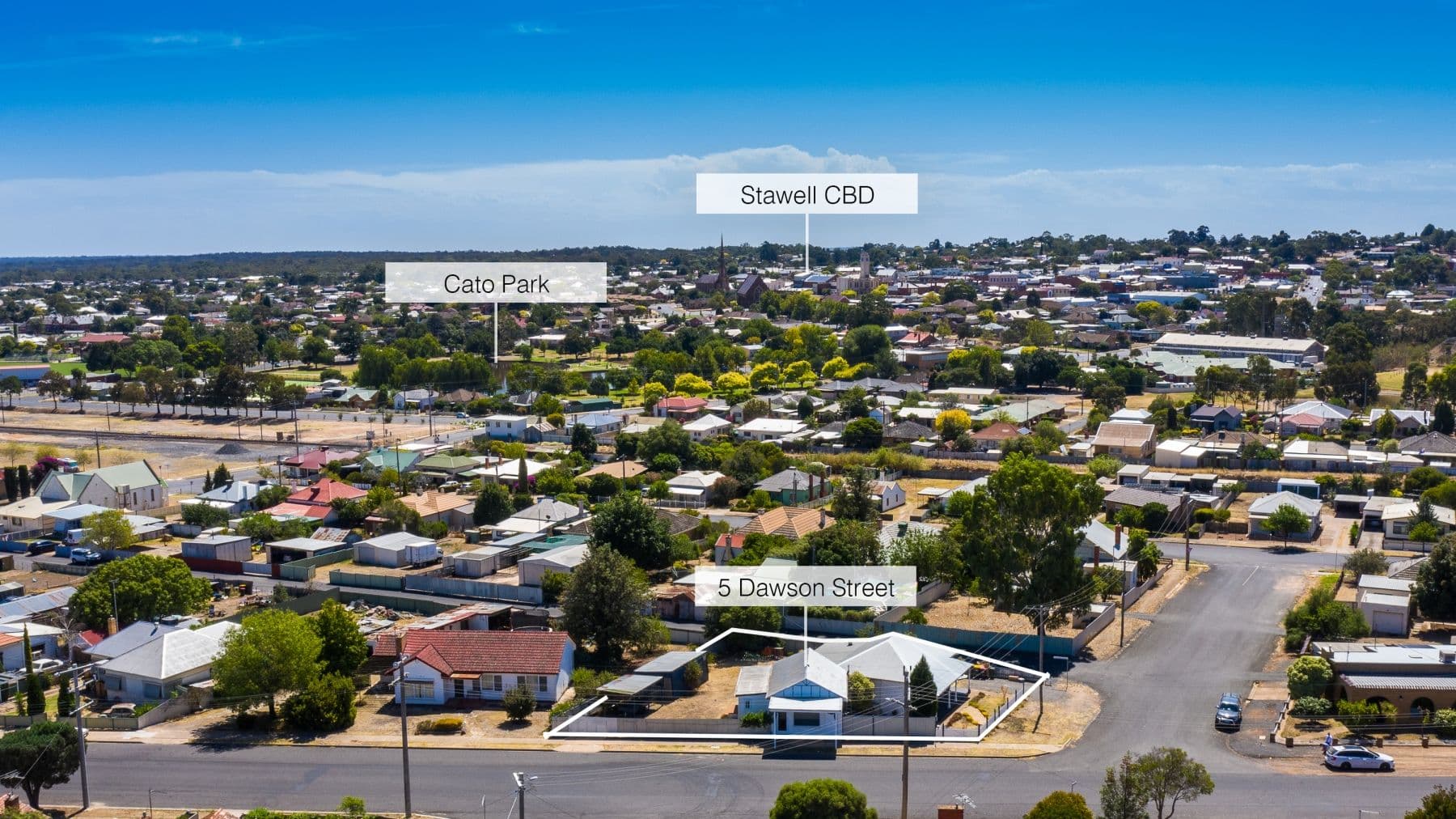 5 Dawson Street, Stawell VIC 3380, Stawell - Thumbnail 4