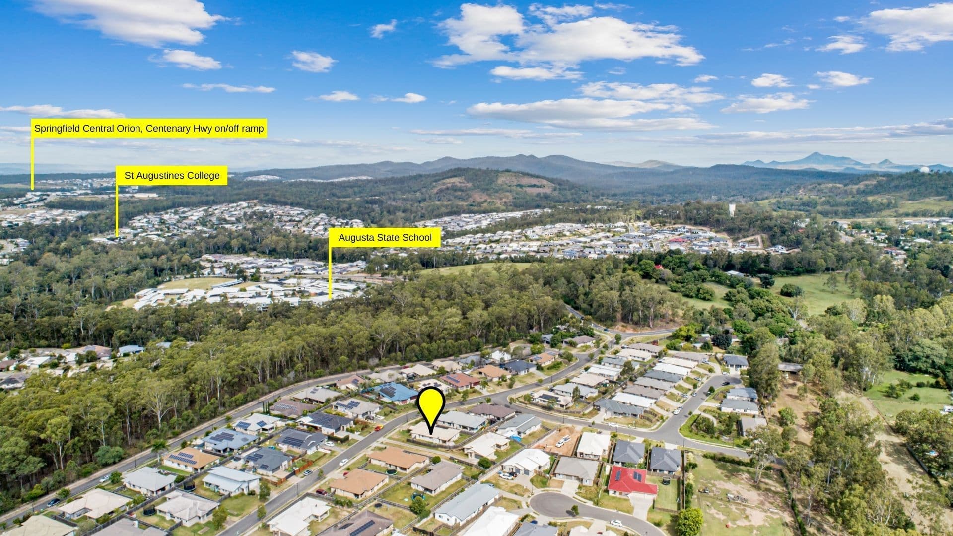 22 Gordon Drive, Bellbird Park QLD 4300, Bellbird Park - Thumbnail 2