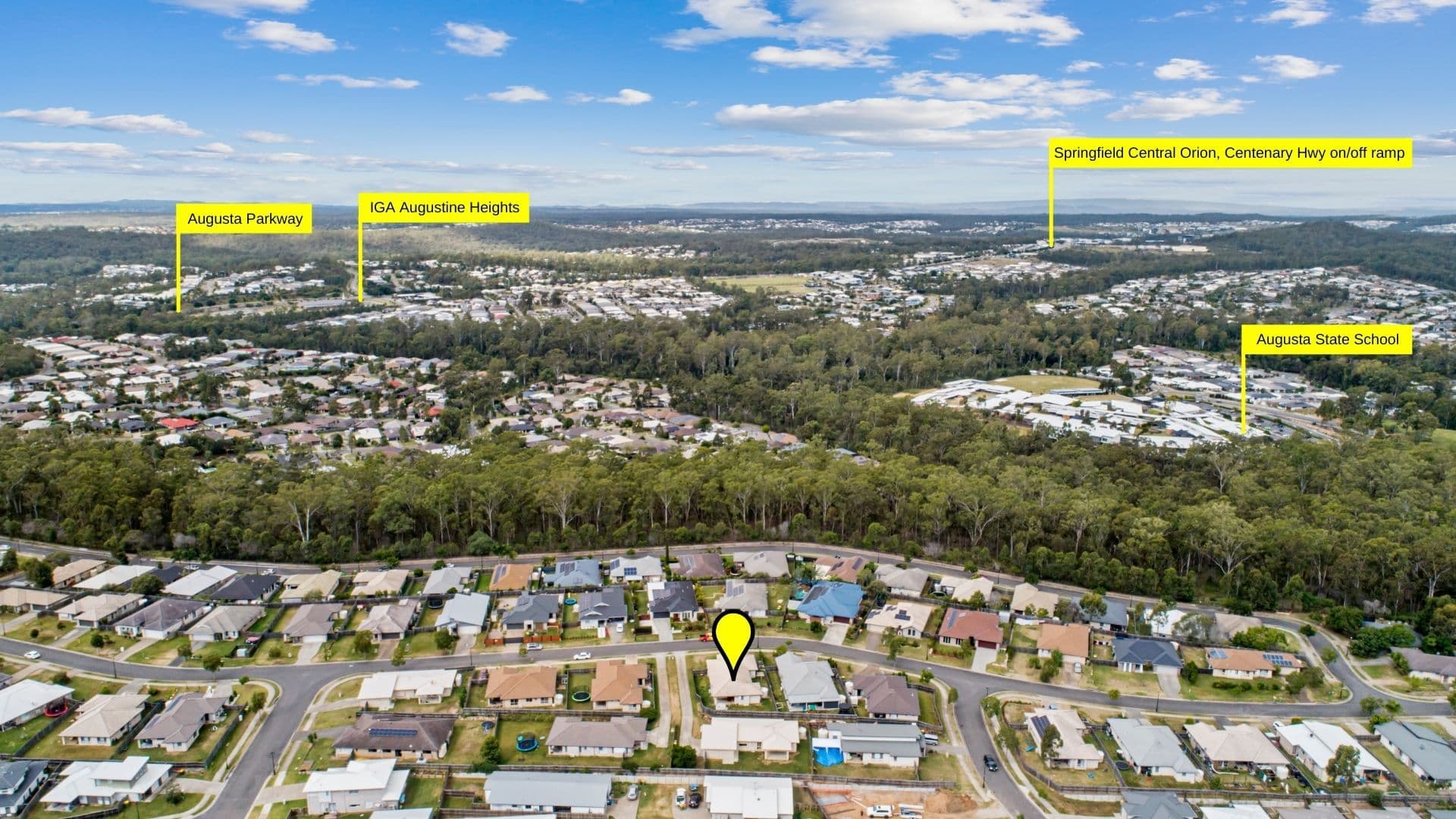 22 Gordon Drive, Bellbird Park QLD 4300, Bellbird Park - Thumbnail 3