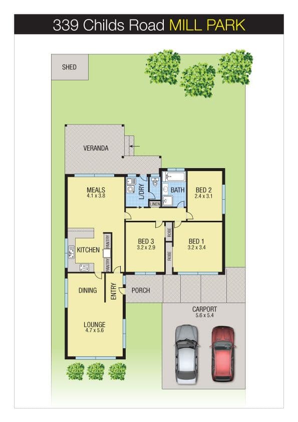 339 Childs Road, MILL PARK VIC 3082, Mill Park - Thumbnail 8