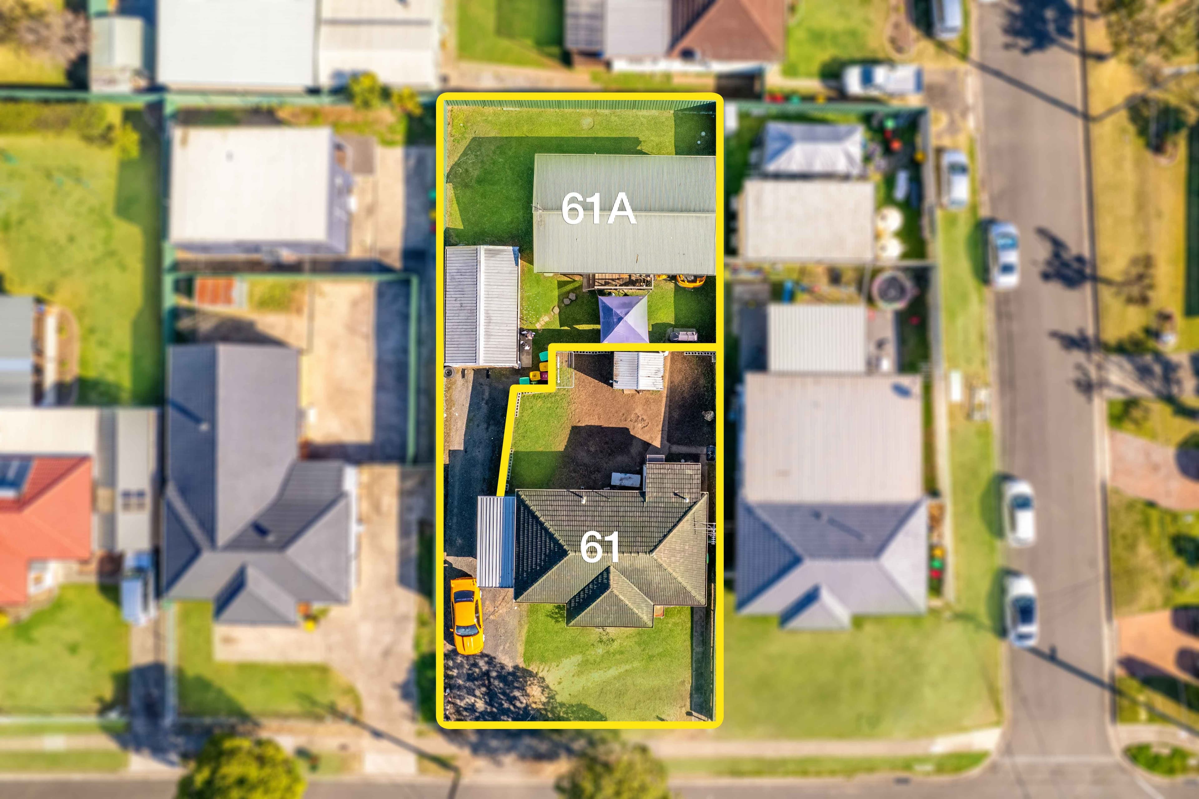 61 & 61a Bennett Road, Colyton NSW 2760, Colyton - Image 1
