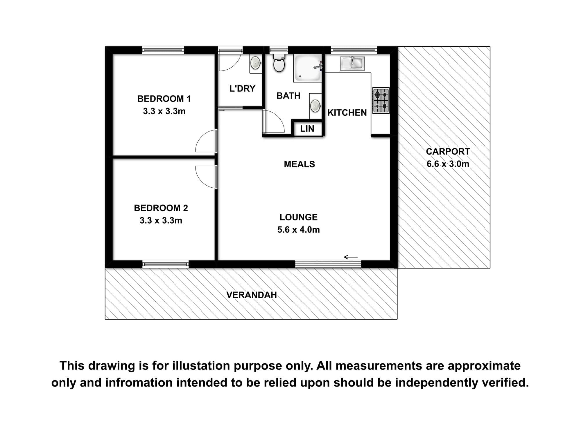 Units 1 & 3,31 Harold Street, Robe SA 5276, Robe - Thumbnail 7