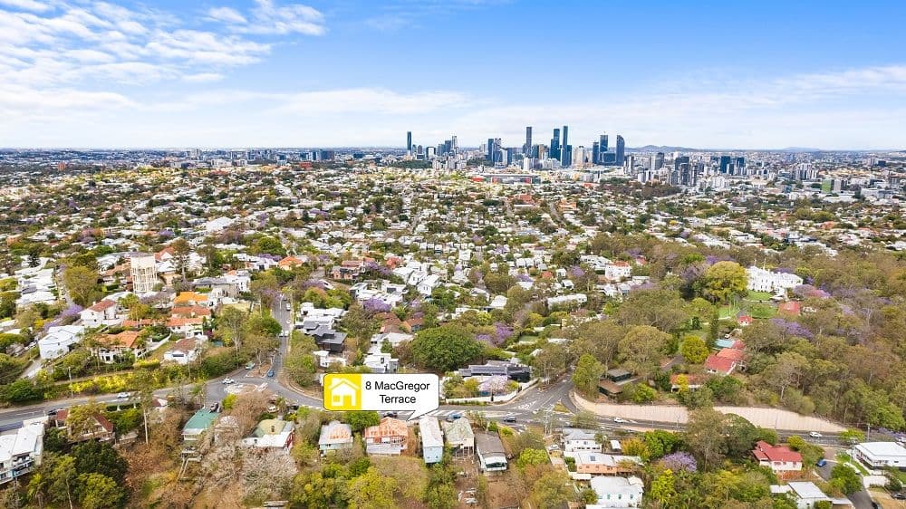 8 Macgregor Terrace, Bardon QLD 4065, Bardon - Thumbnail 2