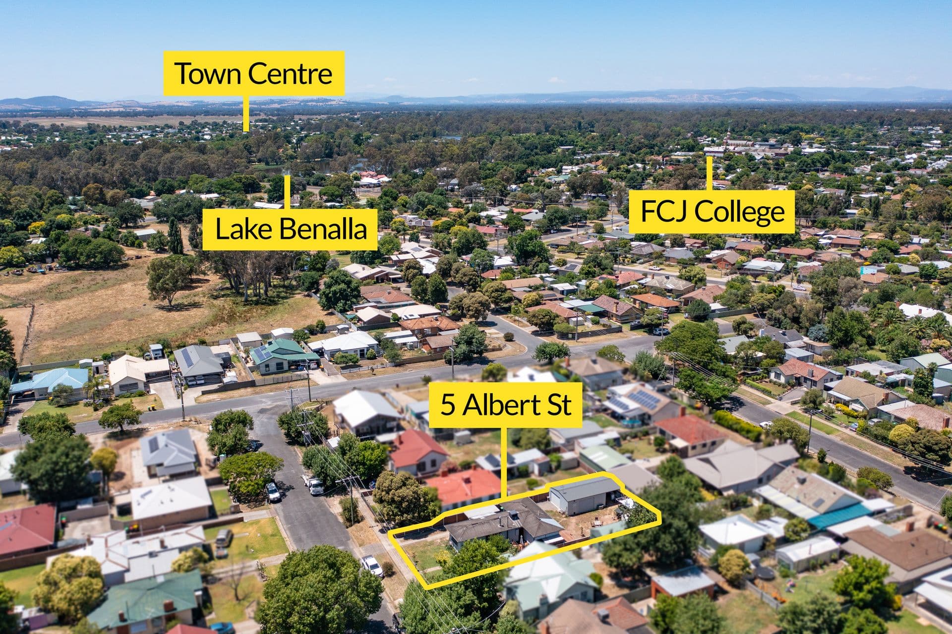 5 Albert Street, Benalla VIC 3672, Benalla - Thumbnail 3
