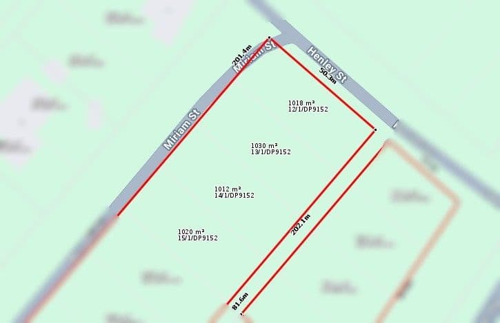 Lots 12, 13, 14 & 15 Mirriam Street, Bendick Murrell Via, Young NSW 2594, Young - Thumbnail 2