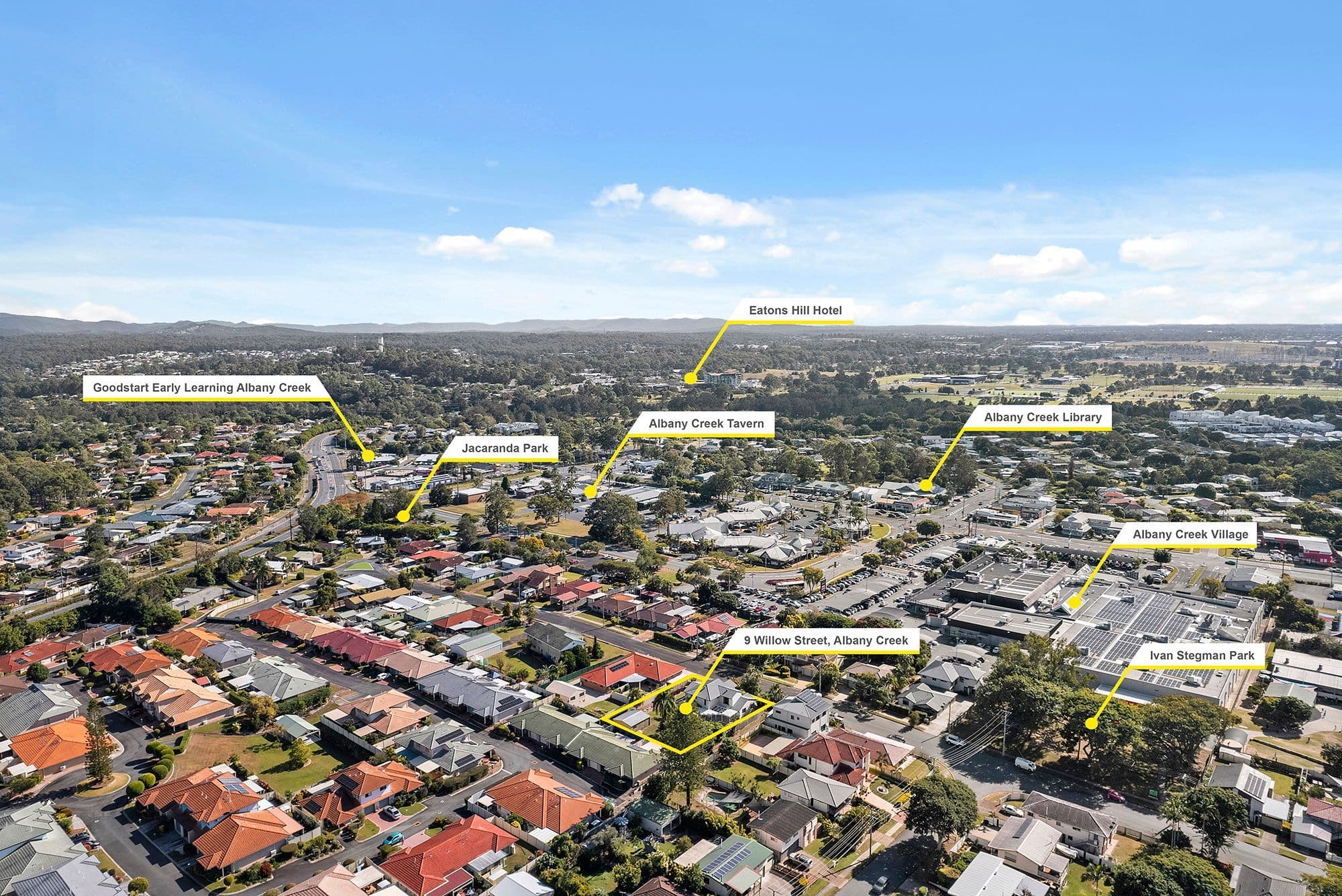 9 Willow Street, Albany Creek QLD 4035, Albany Creek - Thumbnail 2