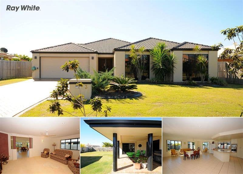 3 Surrey Court, KAWUNGAN QLD 4655, Kawungan - Image 1