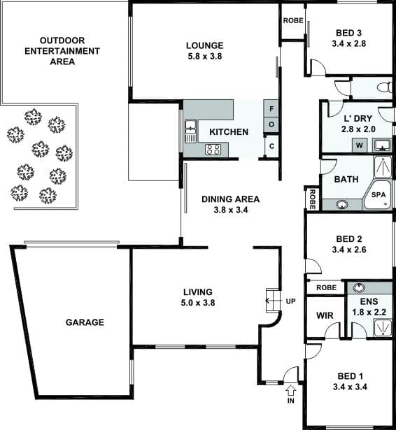 9 Dalray Court, KEILOR DOWNS VIC 3038, Keilor Downs - Thumbnail 8