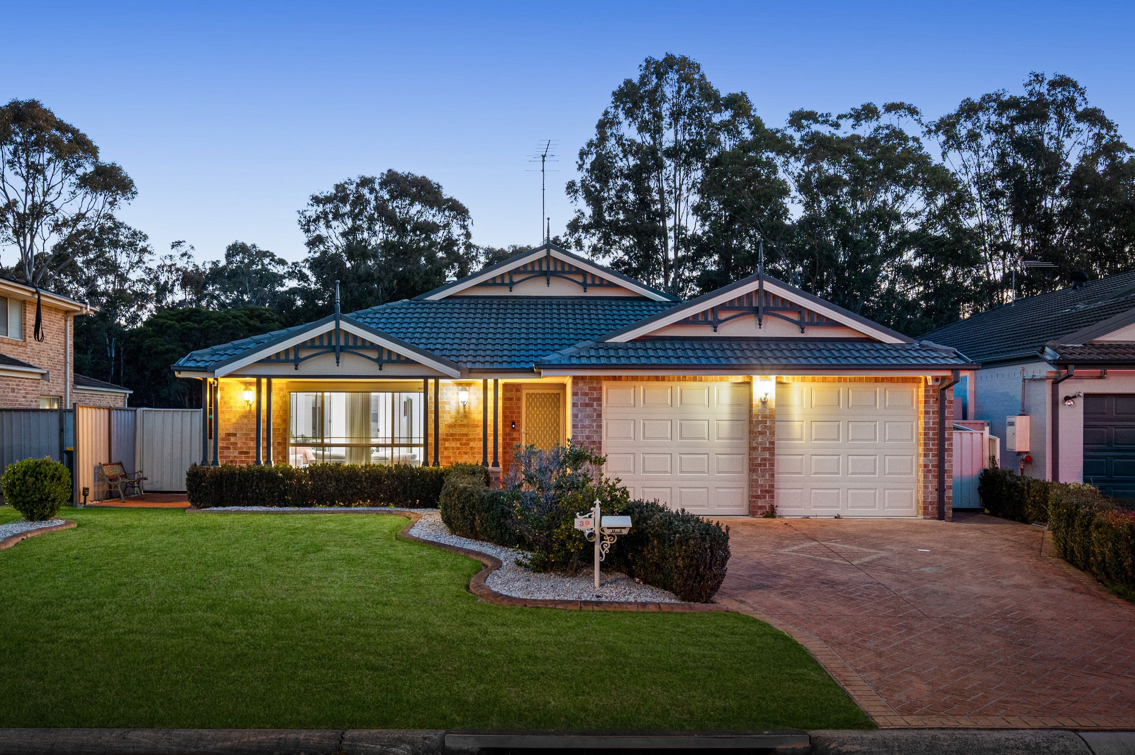 39 Lysander Avenue, Rosemeadow NSW 2560, Rosemeadow - Image 1