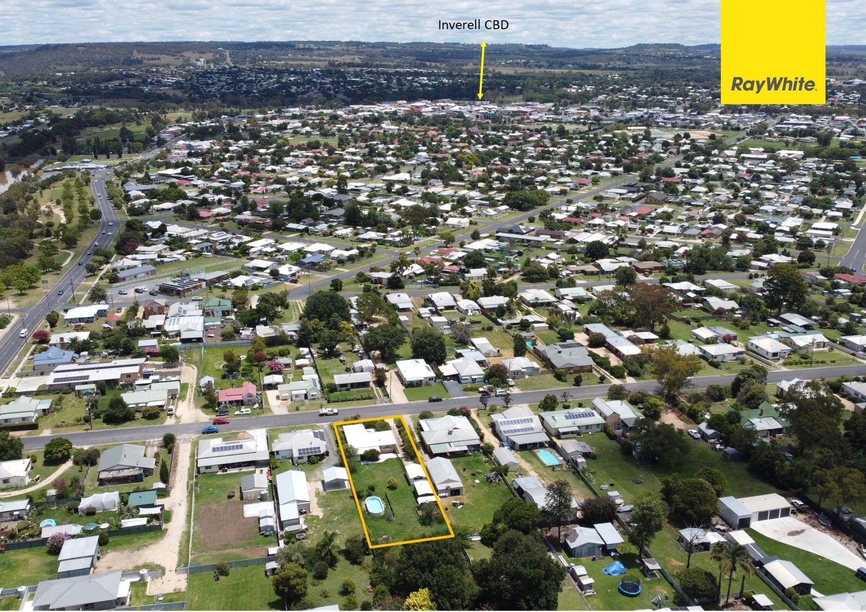5 Mulligan Street, Inverell NSW 2360, Inverell - Image 1