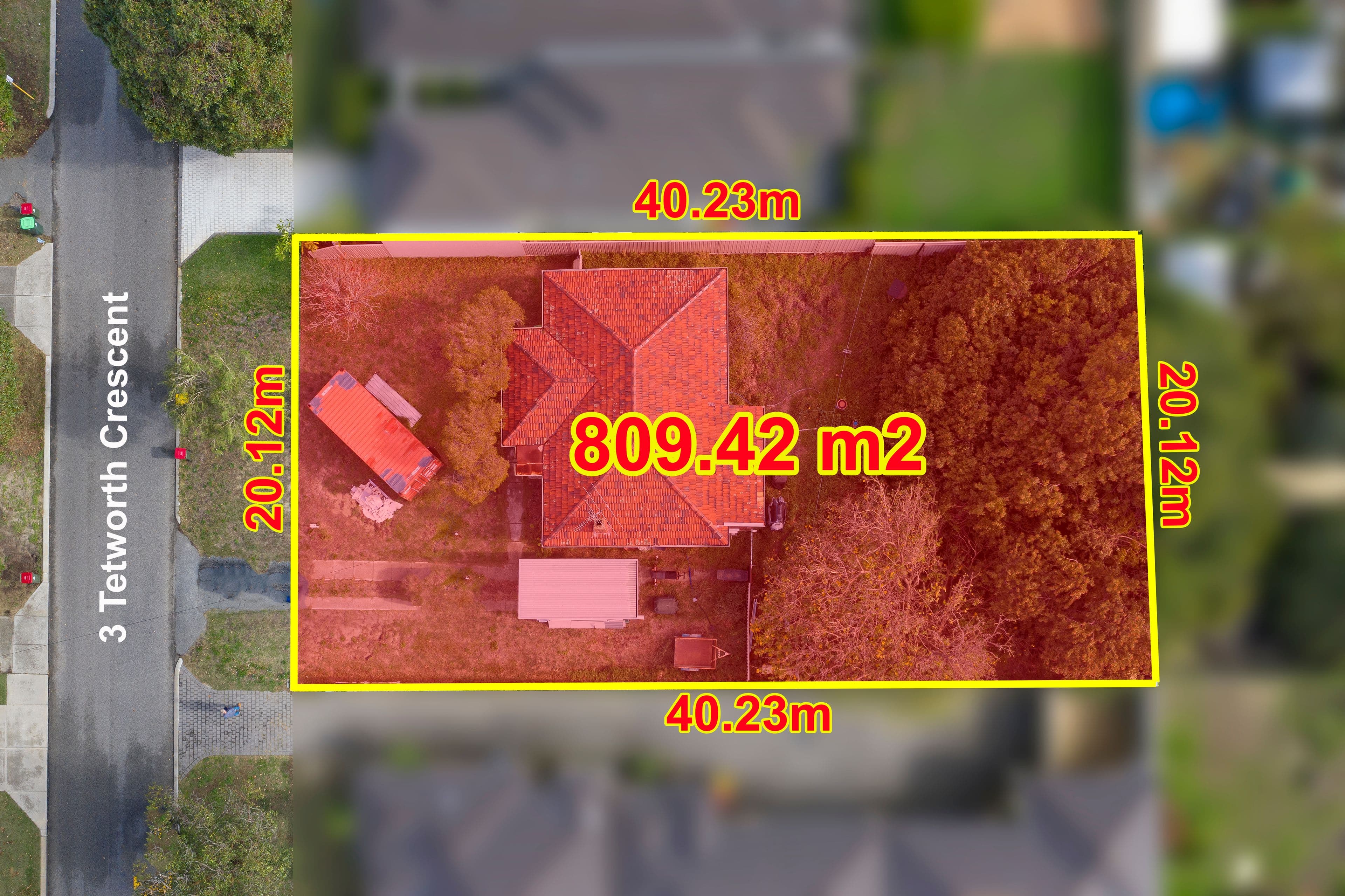 3 Tetworth Crescent, Nollamara WA 6061, Nollamara - Thumbnail 2