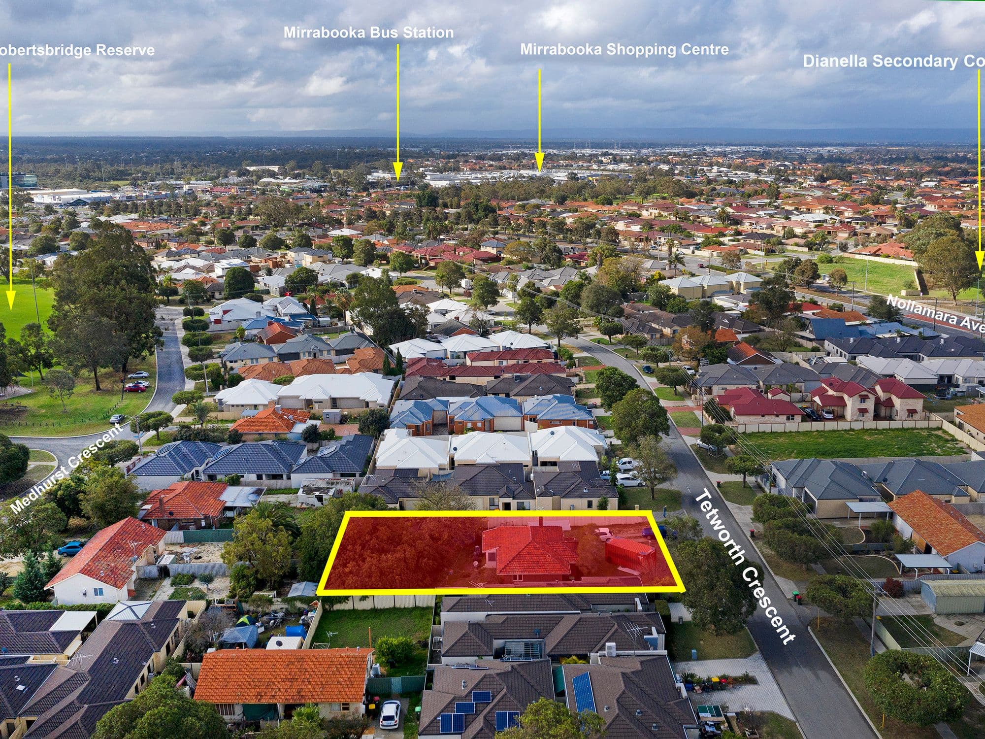 3 Tetworth Crescent, Nollamara WA 6061, Nollamara - Thumbnail 3