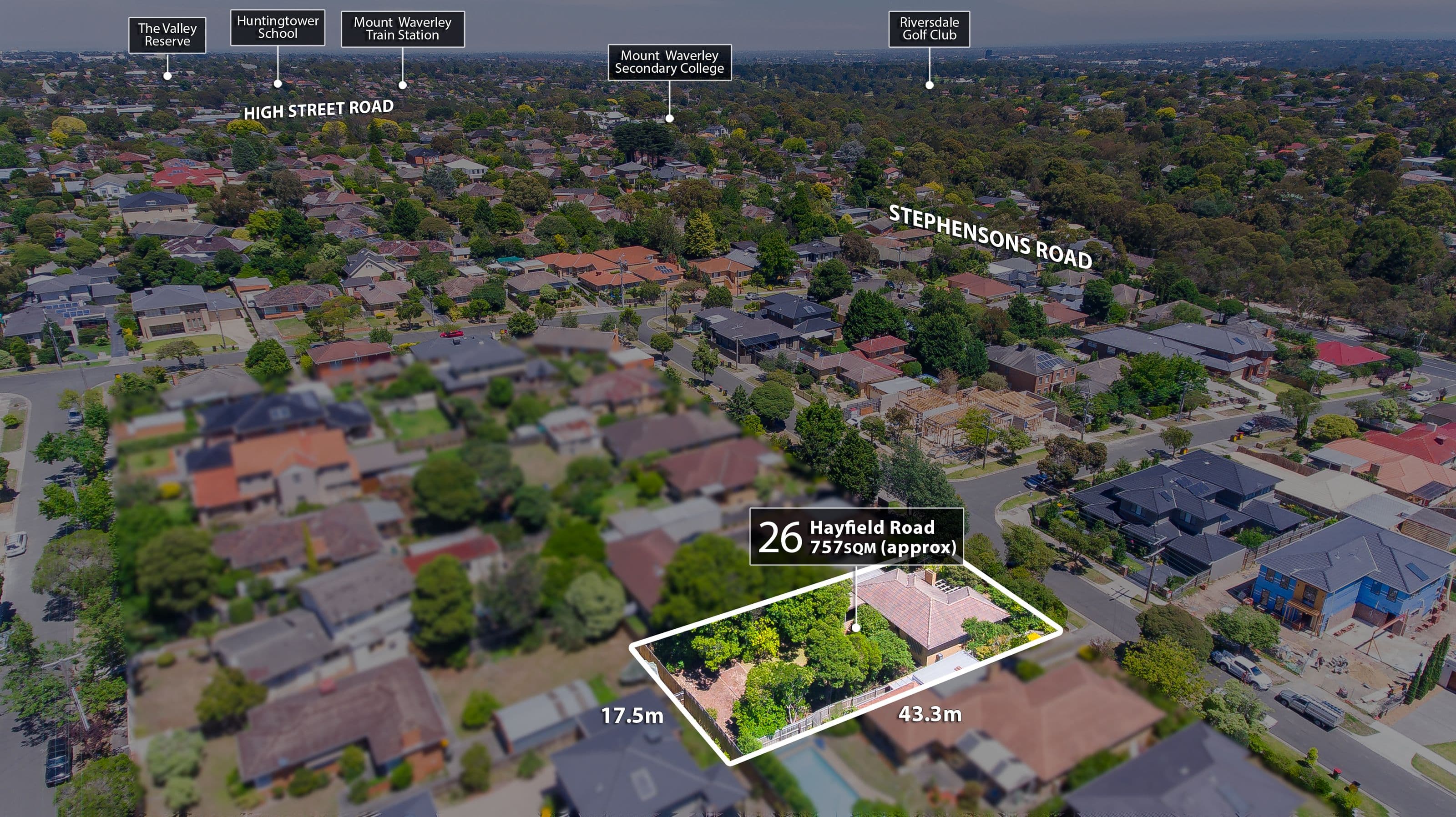 26 Hayfield Road, Mount Waverley VIC 3149, Mount Waverley - Thumbnail 2