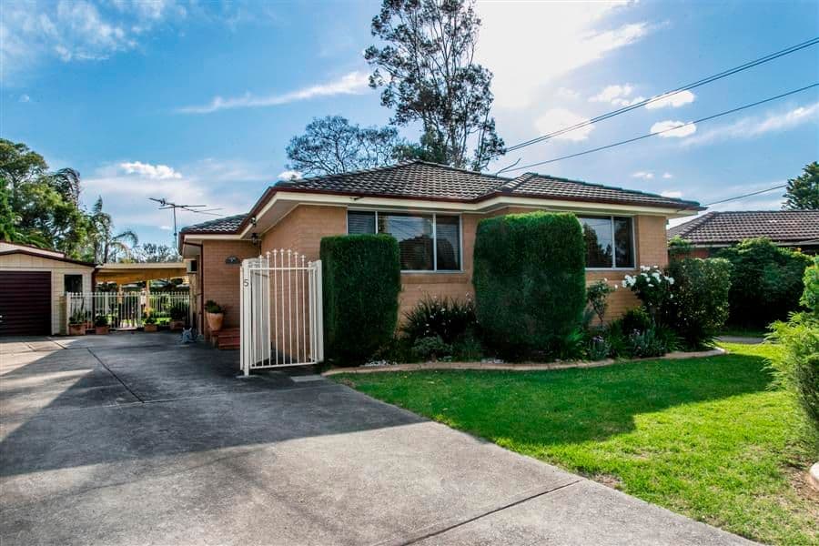 5 Innes Place, WERRINGTON NSW 2747, Werrington - Image 1