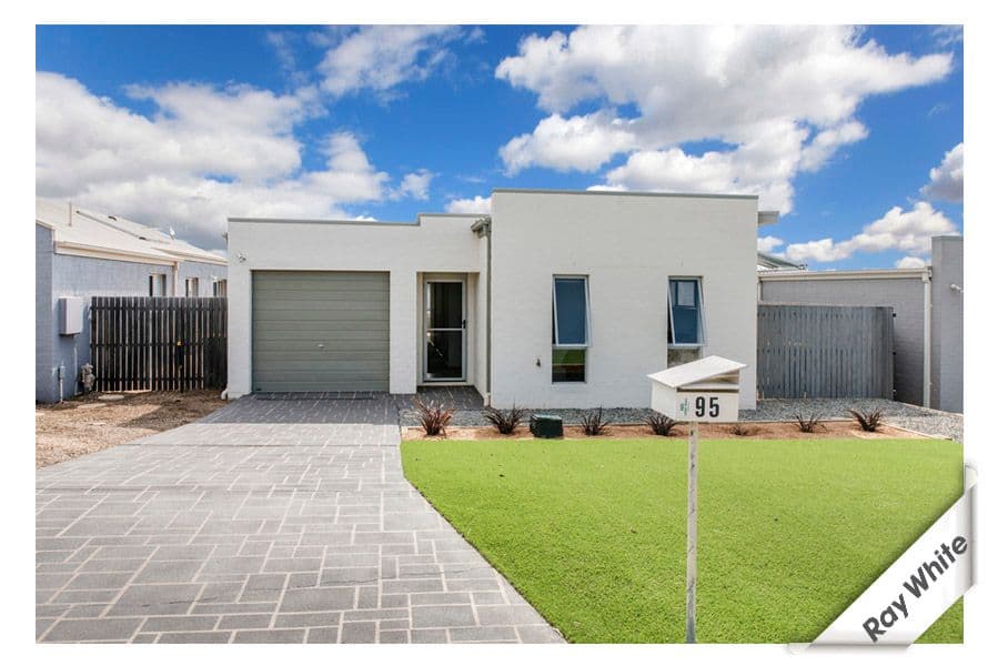 95 Wunderly Circuit, Macgregor ACT 2615, Macgregor - Image 1