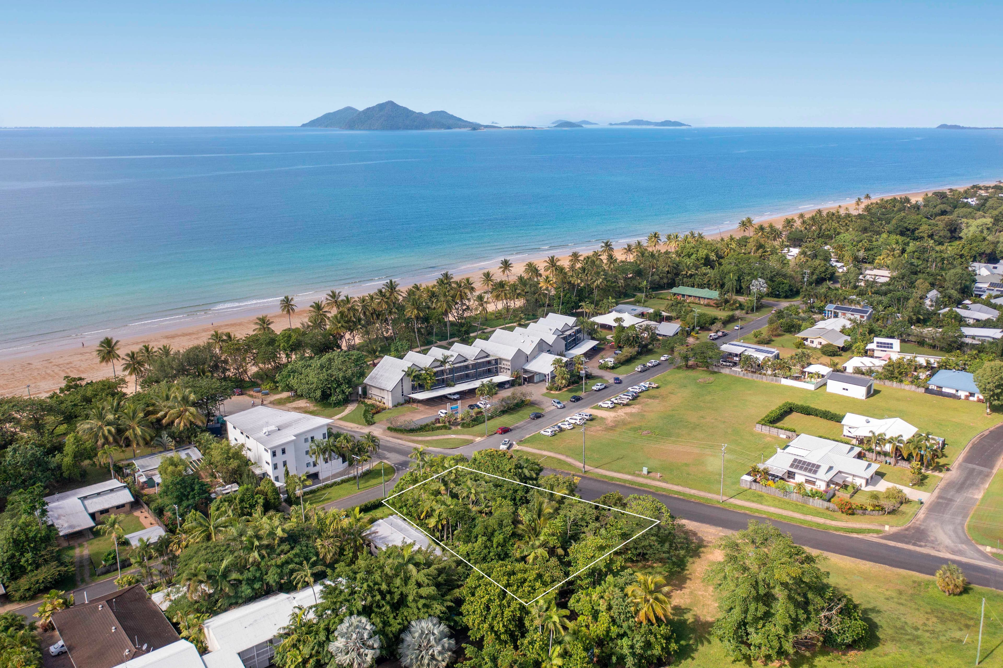 1 Donkin Lane, Mission Beach QLD 4852, Mission Beach - Image 1