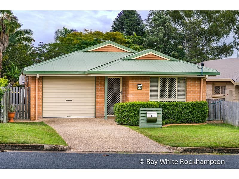 47 Wilkinson Street, WANDAL QLD 4700, Wandal - Image 1