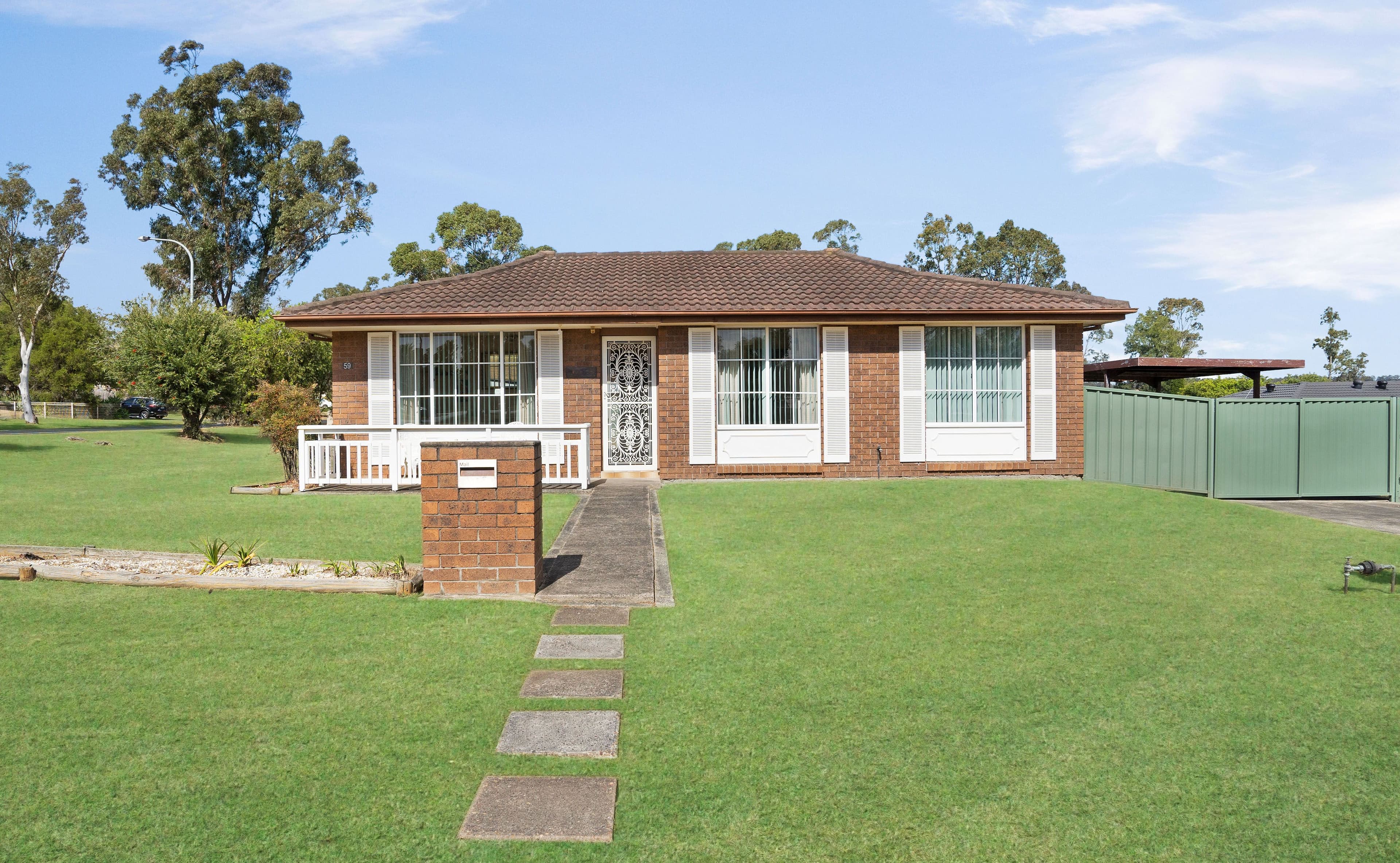 59 Marlborough Street, Rutherford - Image 1