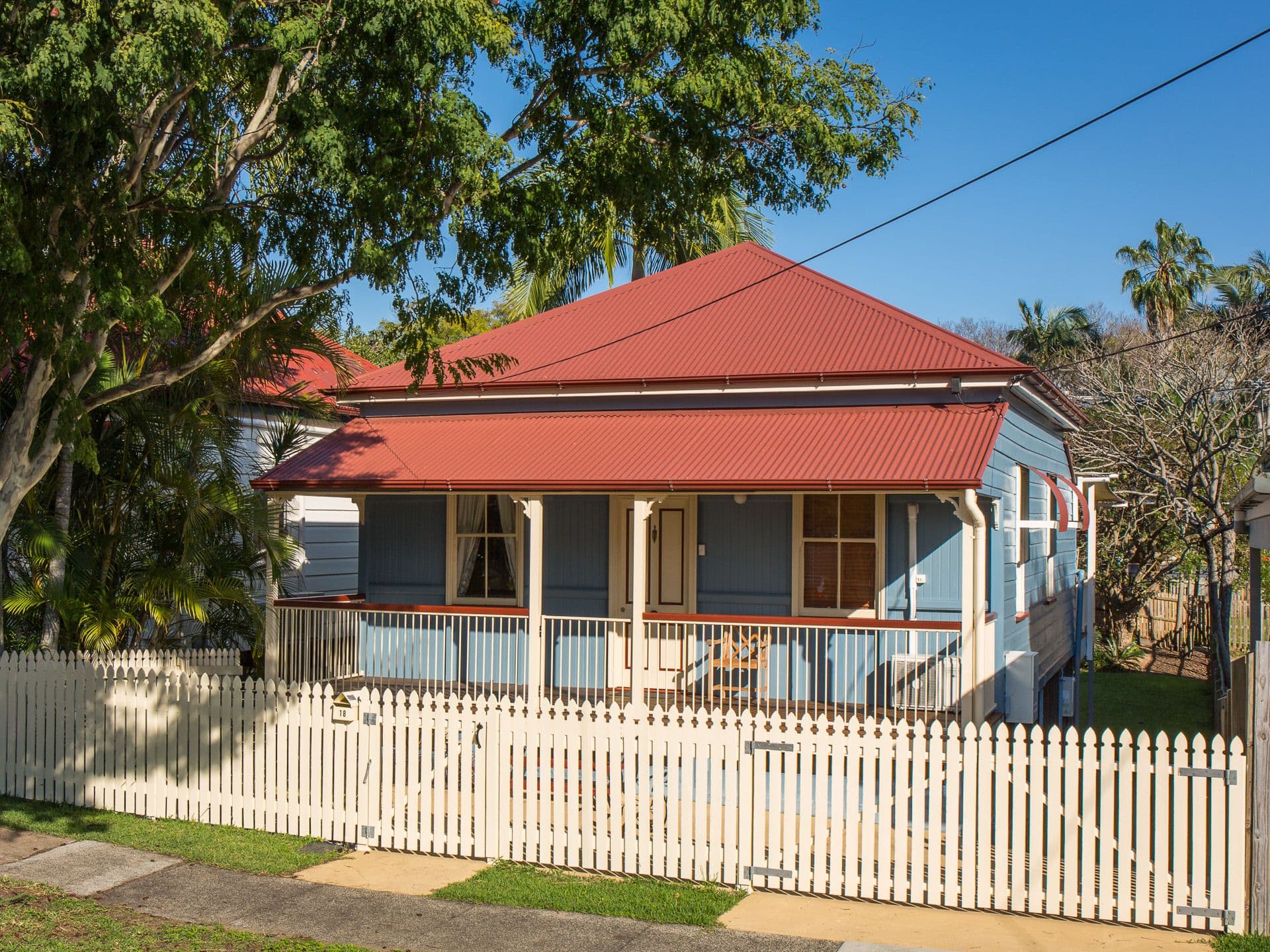 18 Princess Street, Paddington QLD 4064, Paddington - Image 1