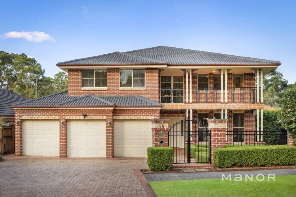 78 Brampton Drive, Beaumont Hills, NSW, Beaumont Hills - Thumbnail 2