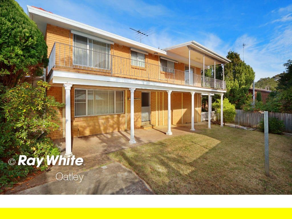 22 Llewellyn Street, OATLEY NSW 2223, Oatley - Image 1