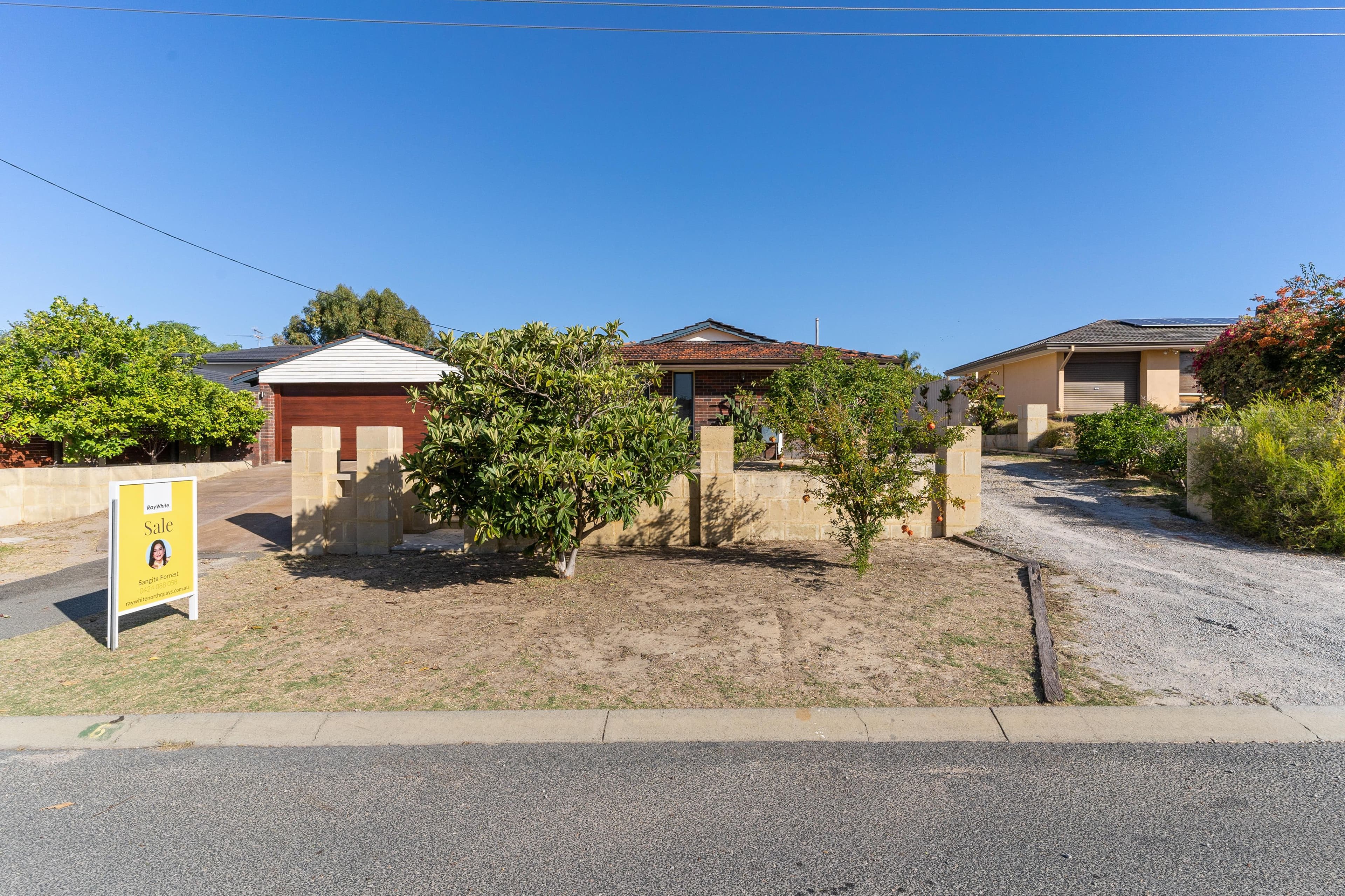 6 Alycon Place, Kallaroo WA 6025, Kallaroo - Image 1