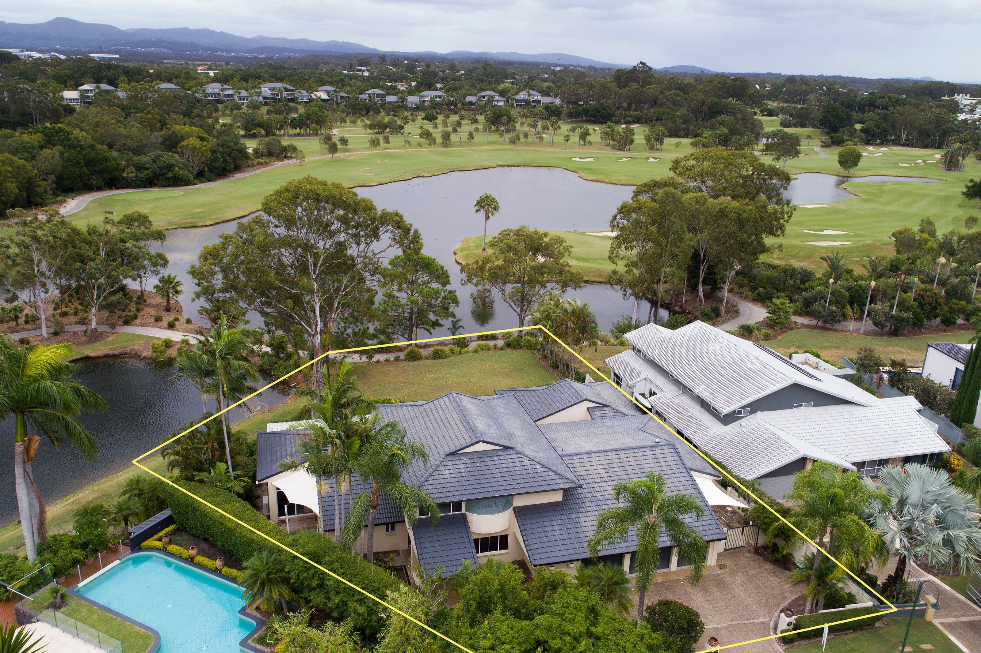 5927 Turnberry Terrace, SANCTUARY COVE QLD 4212, Sanctuary Cove - Image 1
