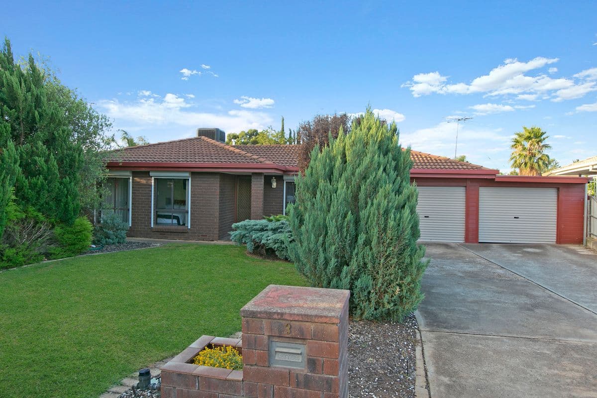 3 Boston Court, CRAIGMORE SA 5114, Craigmore - Image 1