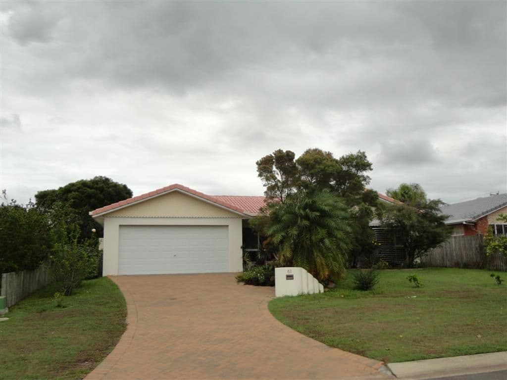 61 Snapper Street, KAWUNGAN QLD 4655, Kawungan - Image 1