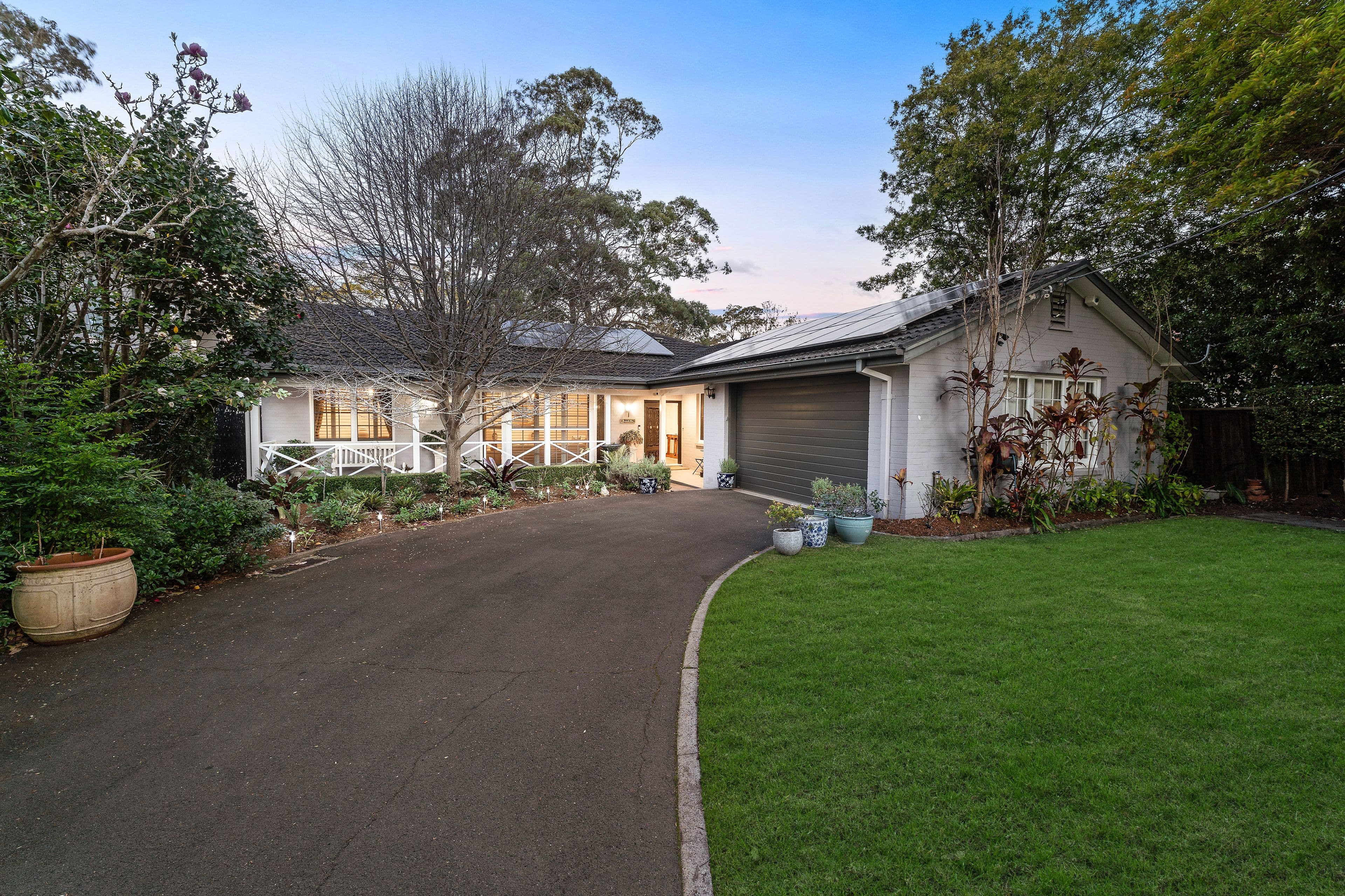 1 Fairlawn Avenue, Turramurra NSW 2074, Turramurra - Image 1
