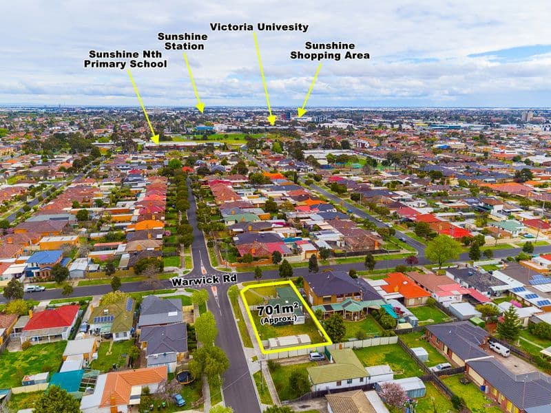 40 Warwick Road, Sunshine North VIC 3020, Sunshine North - Image 1