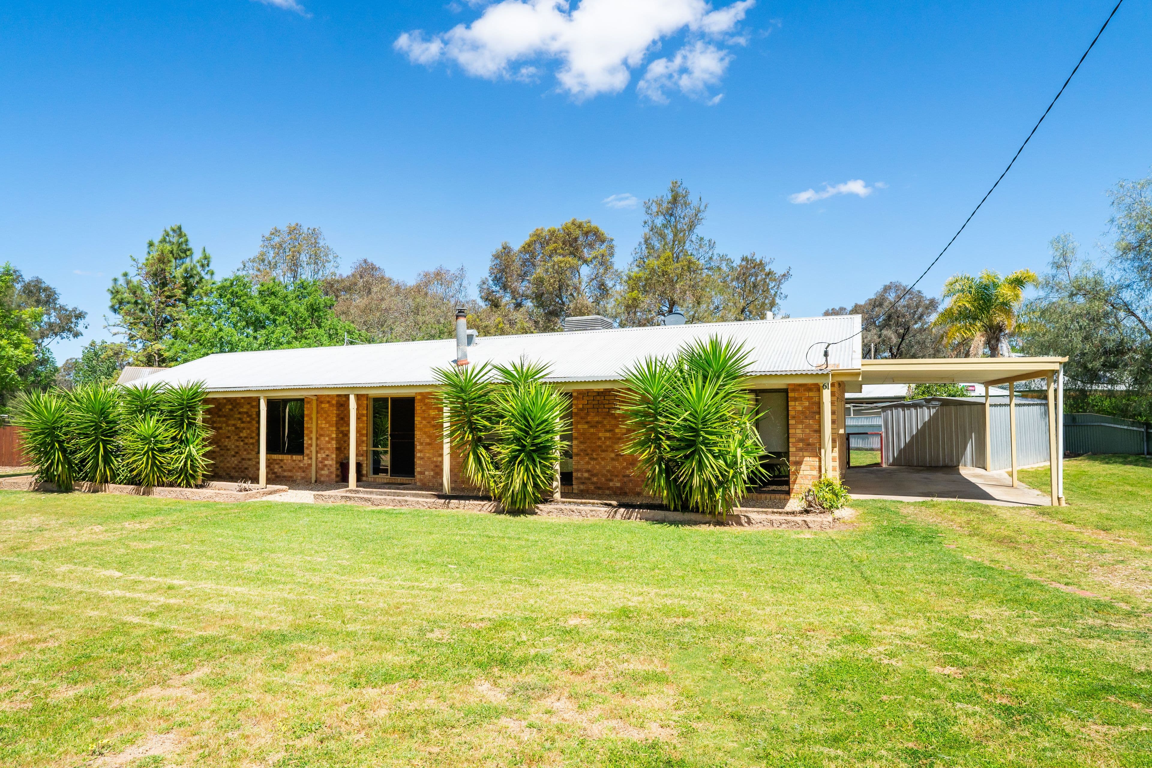 61 Howlong Burrumbuttock Road, Burrumbuttock NSW 2642, Burrumbuttock - Image 1